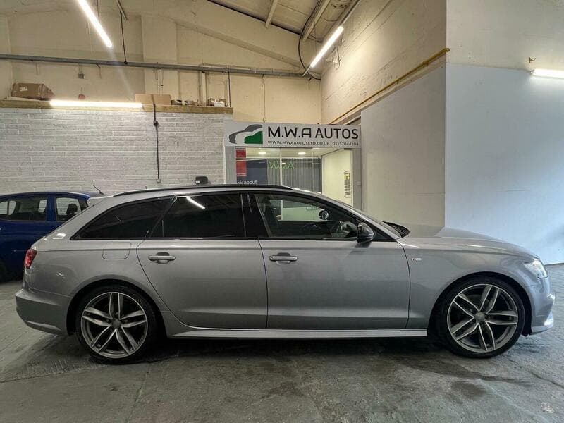2017 Audi A6 Avant - Thumbnail 6
