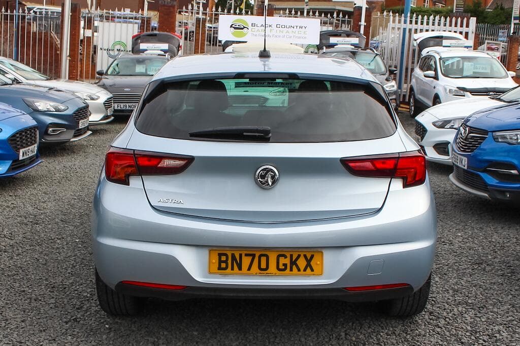 2020 Vauxhall Astra - Thumbnail 7