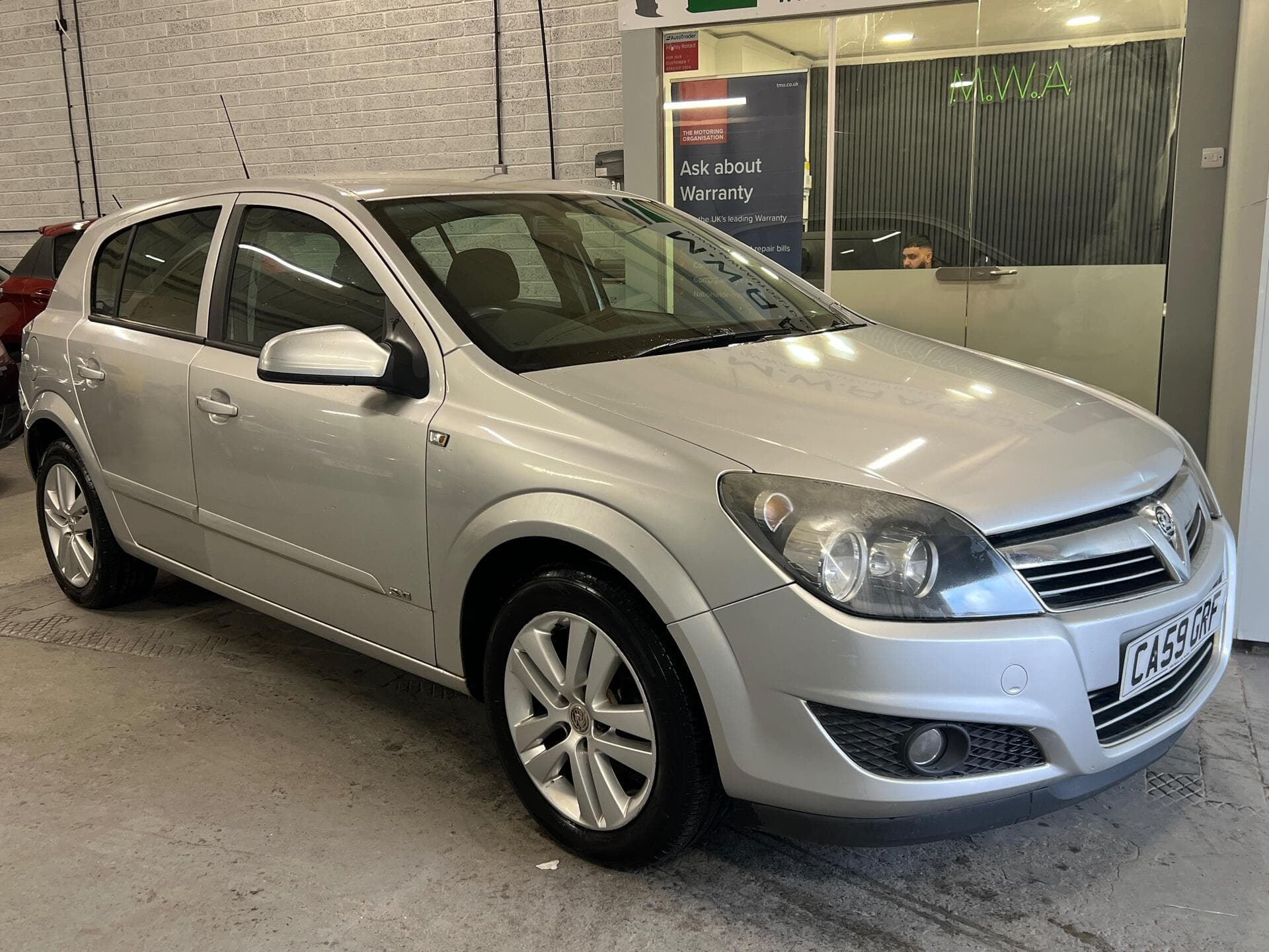 2009 Vauxhall Astra - Thumbnail 5