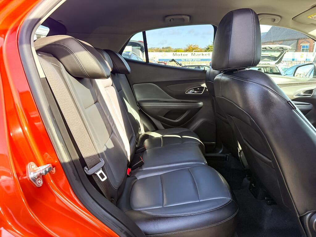 2016 Vauxhall Mokka - Thumbnail 23