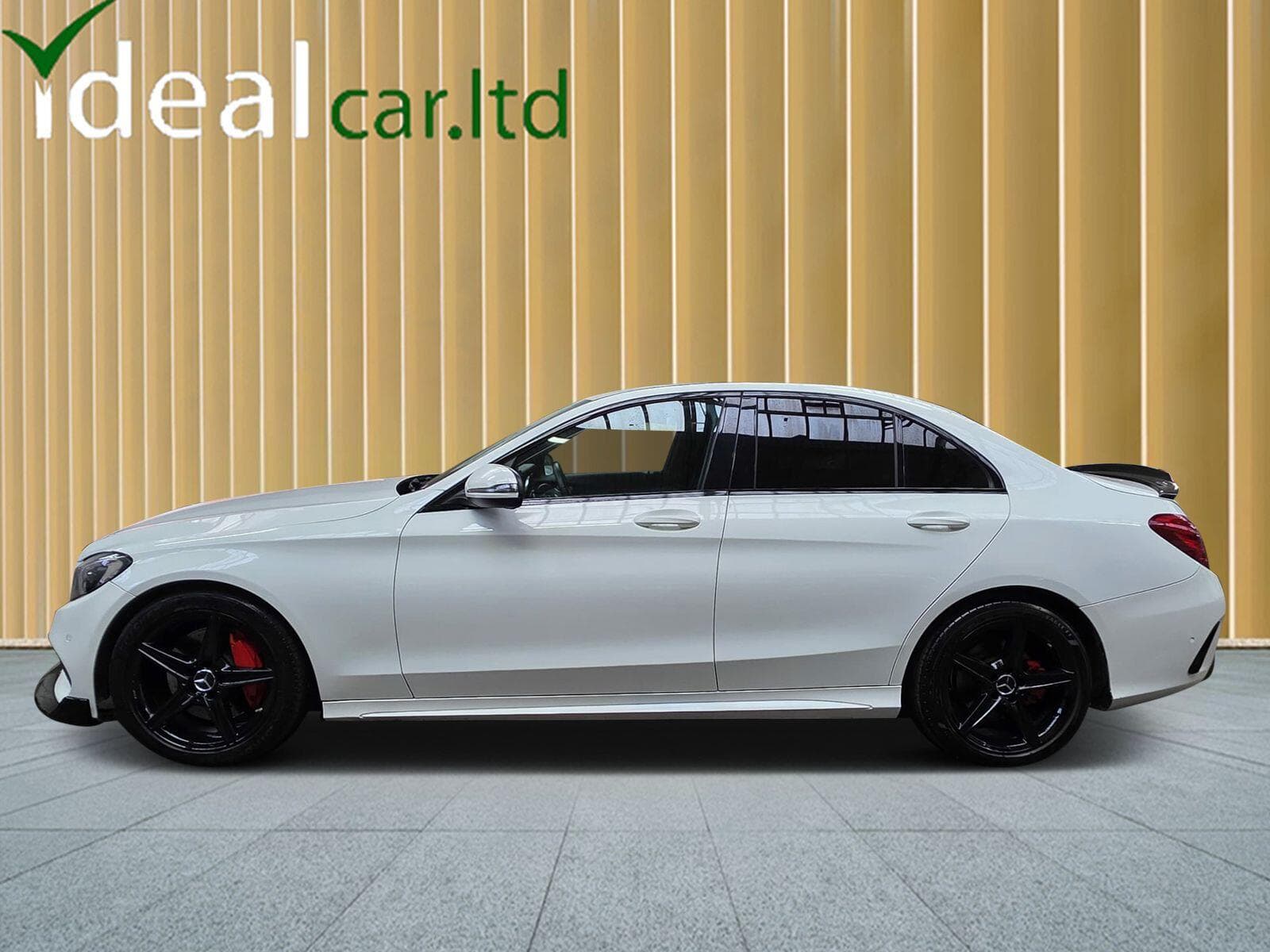 2017 Mercedes-Benz C Class - 3