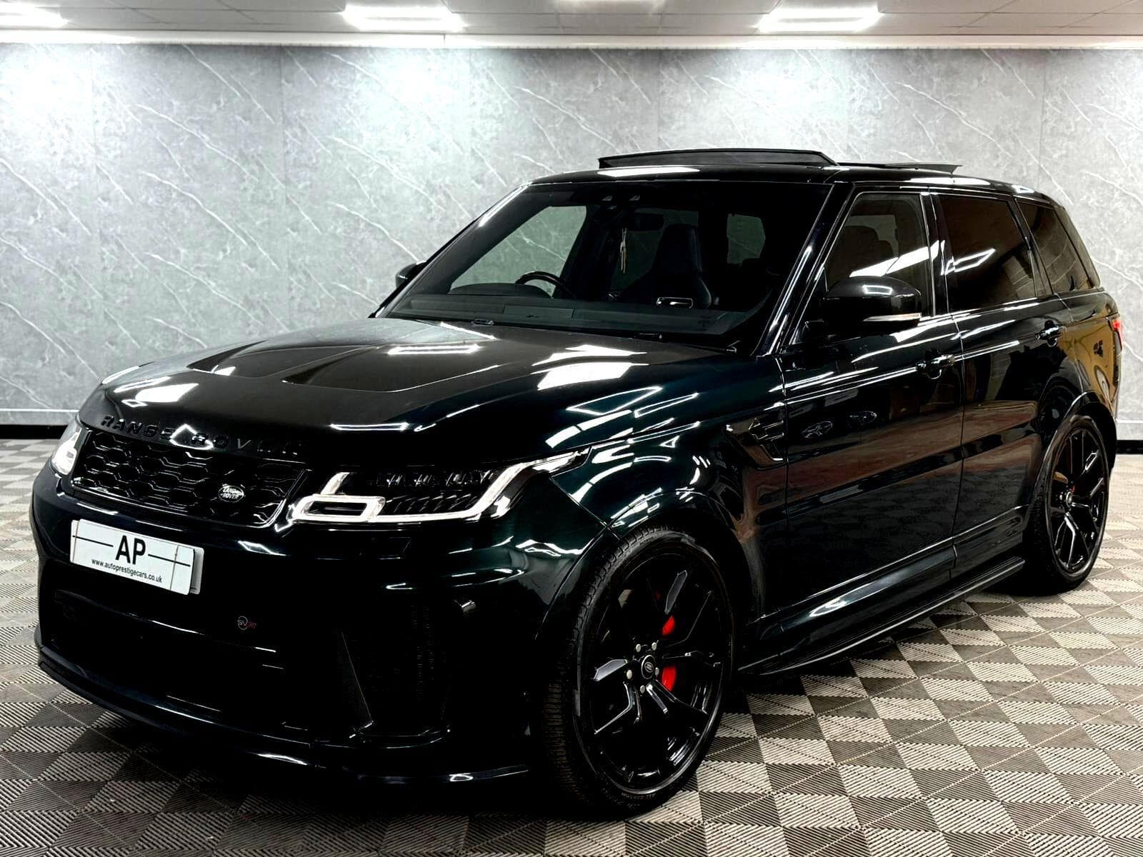 2021 Land Rover Range Rover Sport - Thumbnail 21