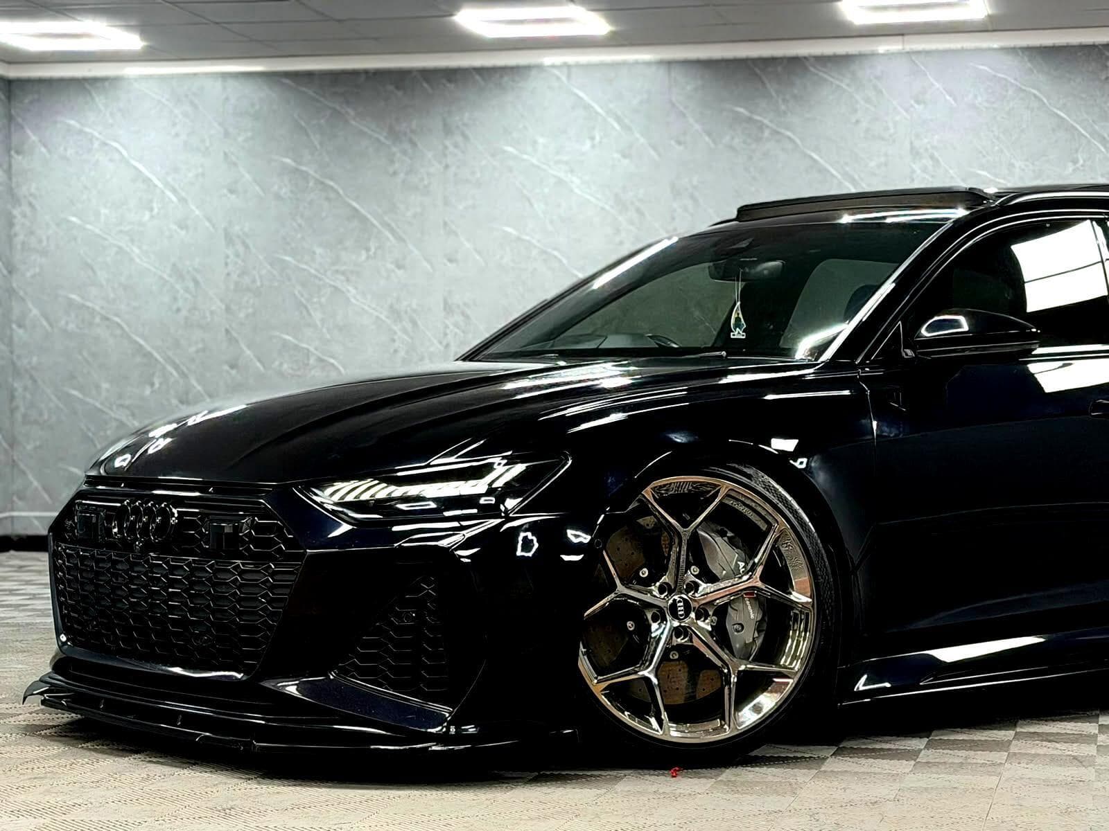 2020 Audi RS6 Avant - Thumbnail 10