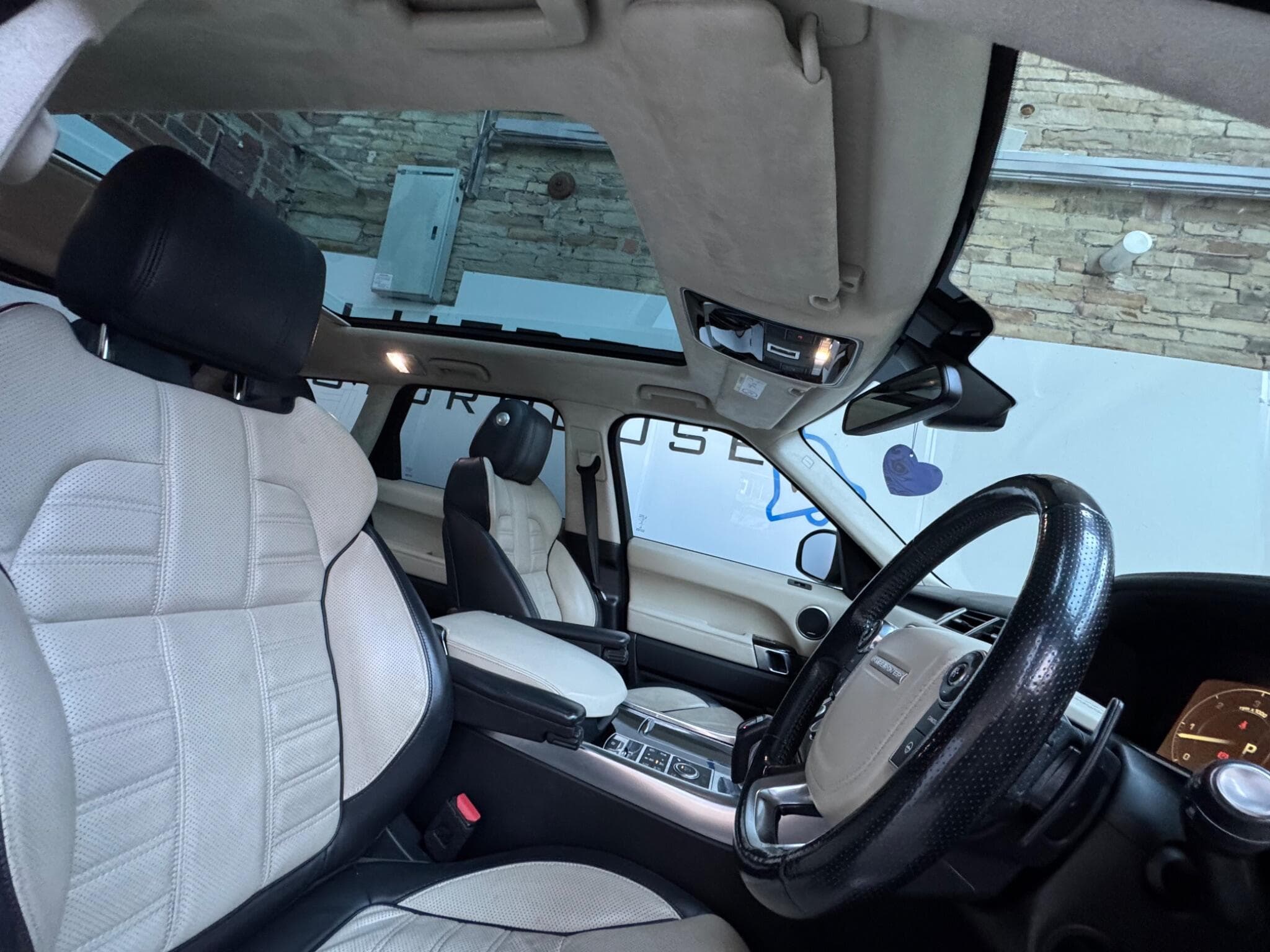 2016 Land Rover Range Rover Sport - Thumbnail 13