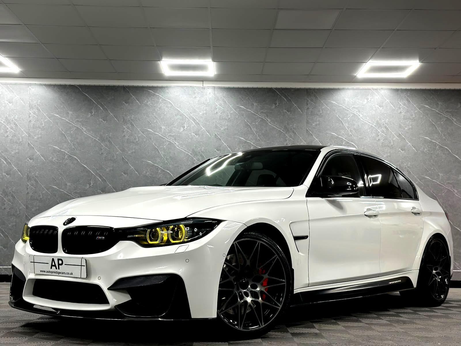 2018 BMW M3 - Image 1