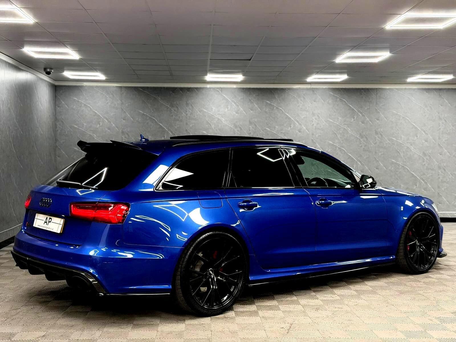 2016 Audi RS6 Avant - Thumbnail 31