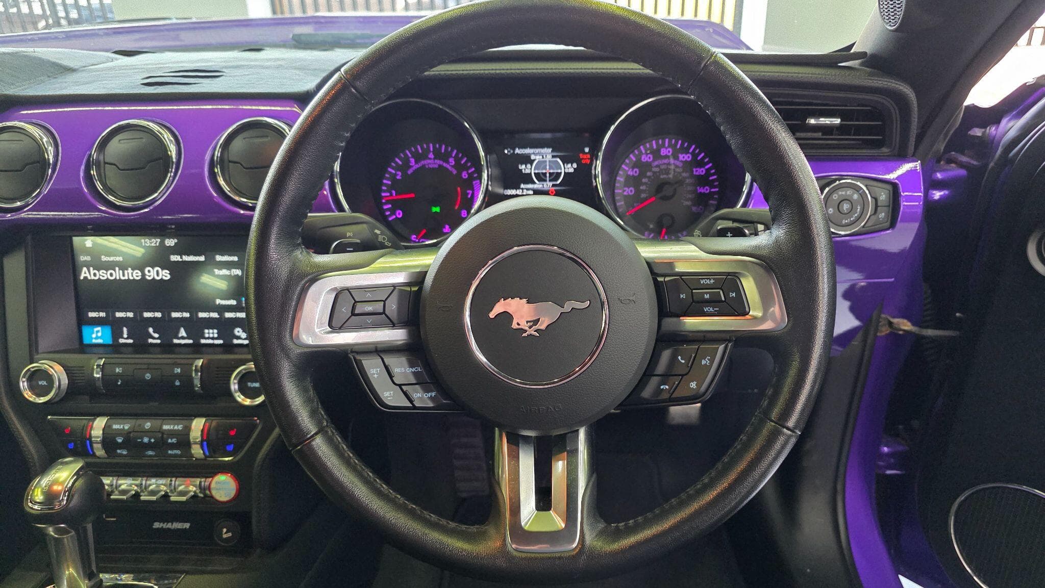 2018 Ford Mustang - Thumbnail 19