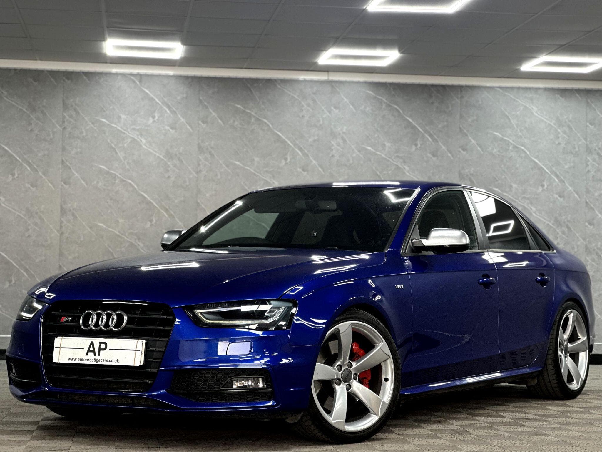 2013 Audi S4 - Main
