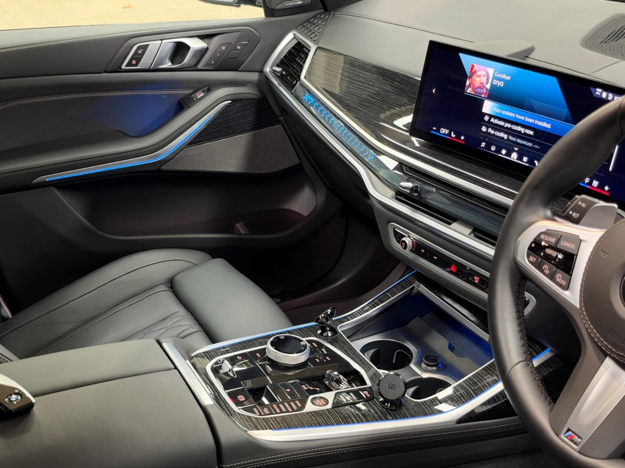 2024 BMW X7 - Thumbnail 21