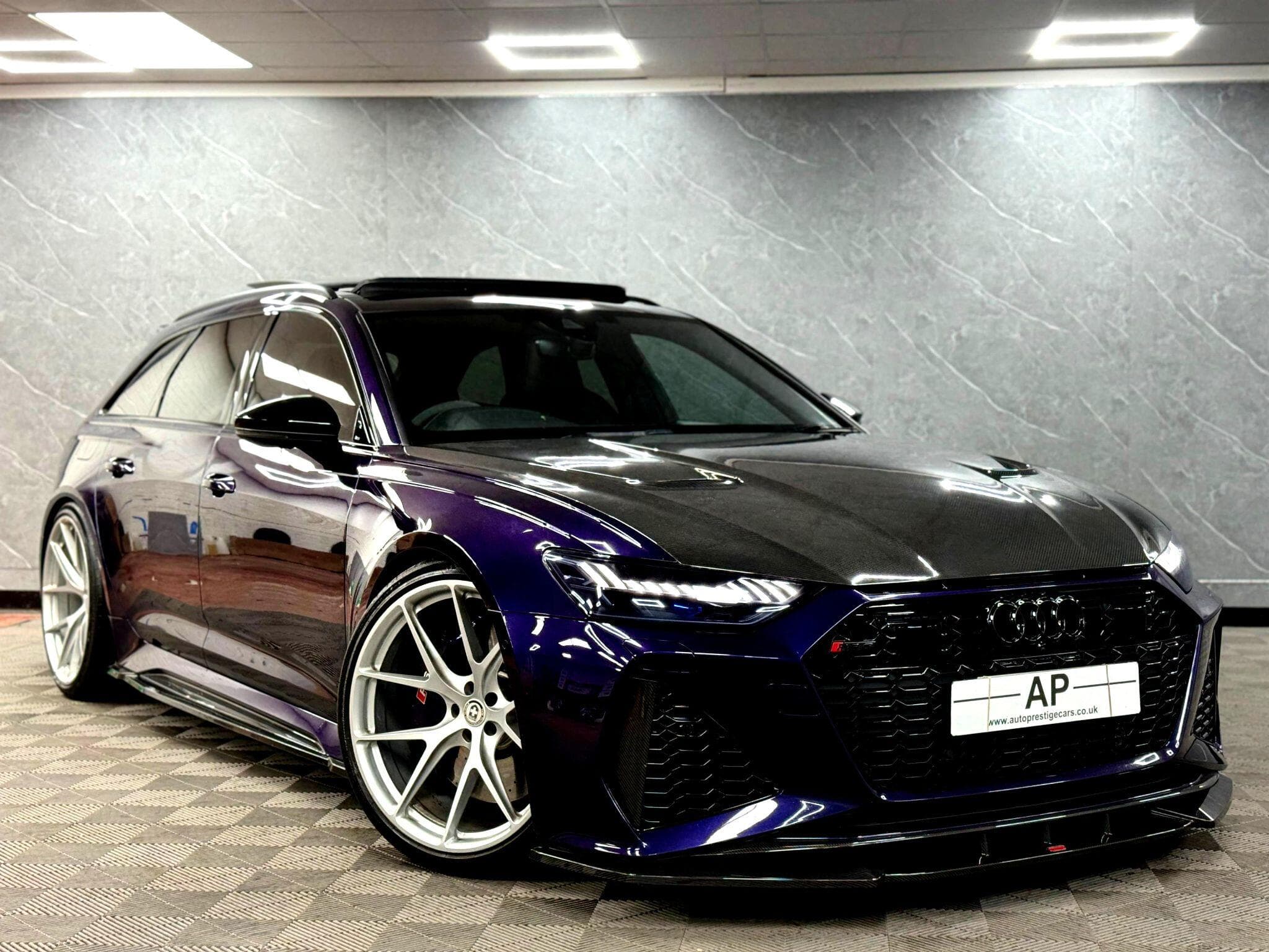 2020 Audi RS6 Avant - Thumbnail 29