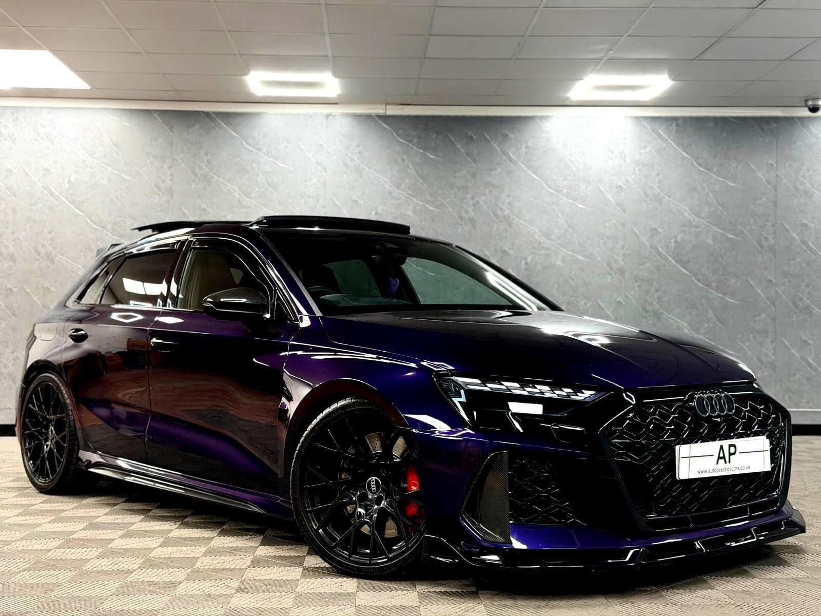 2025 Audi RS3 - Thumbnail 25