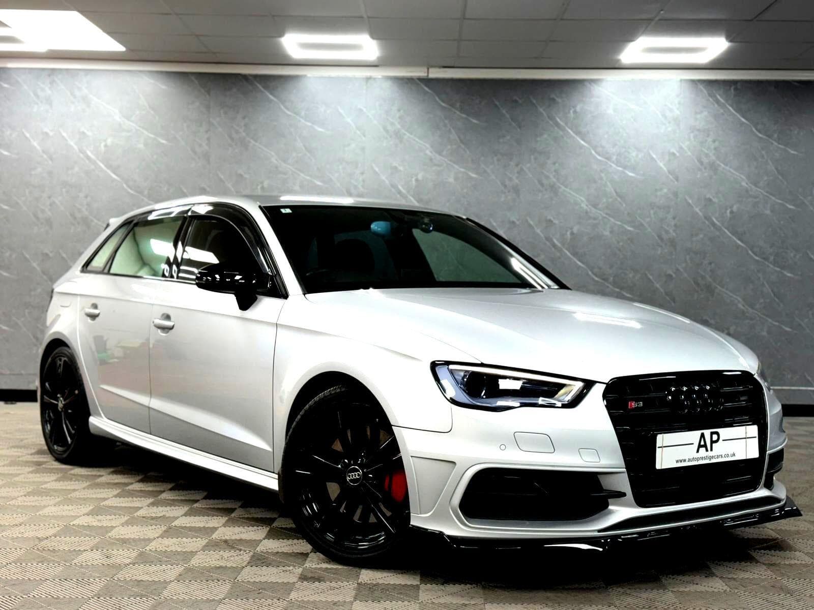 2014 Audi S3 - Thumbnail 2