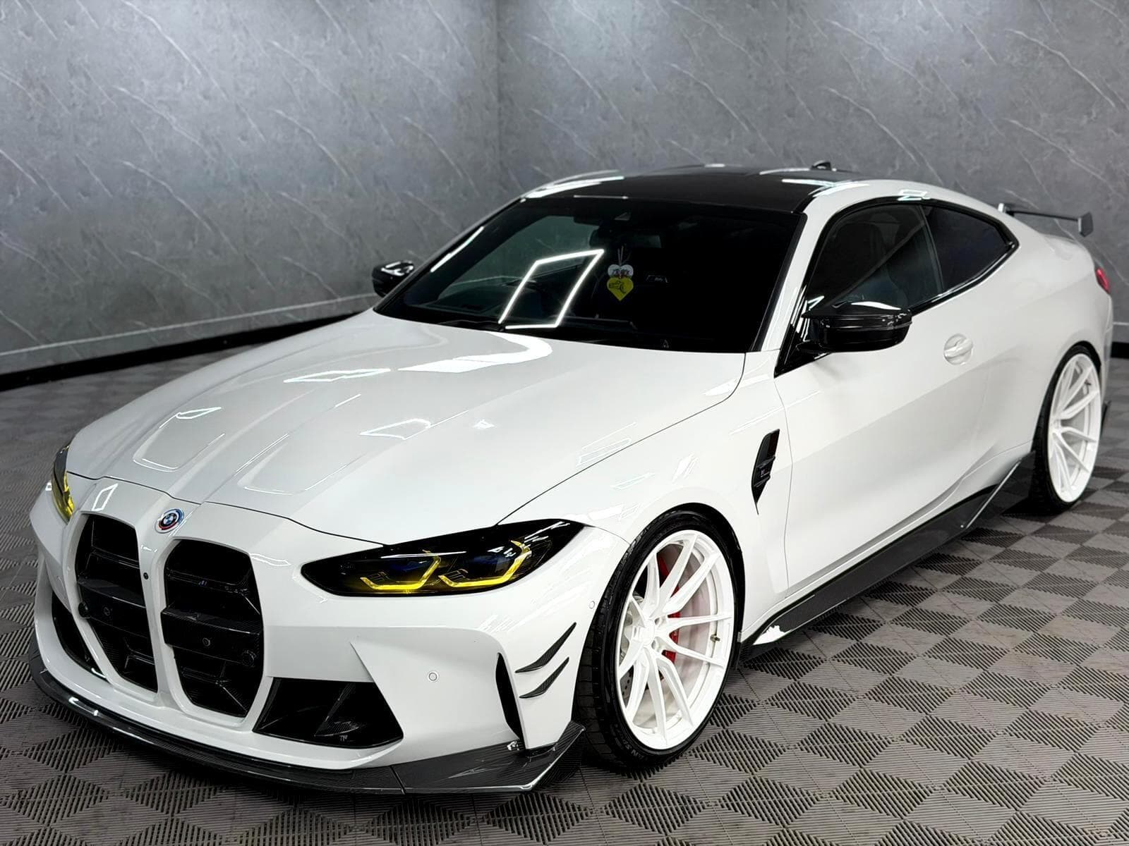 2021 BMW M4 - Thumbnail 18