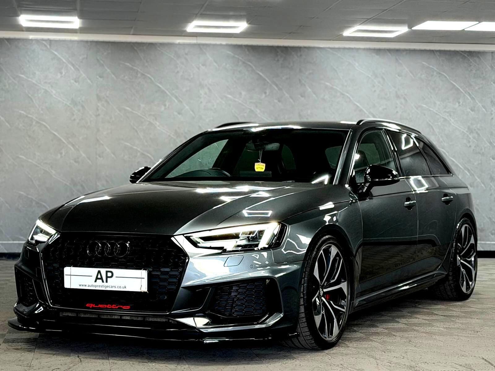 2018 Audi RS4 Avant - Thumbnail 10