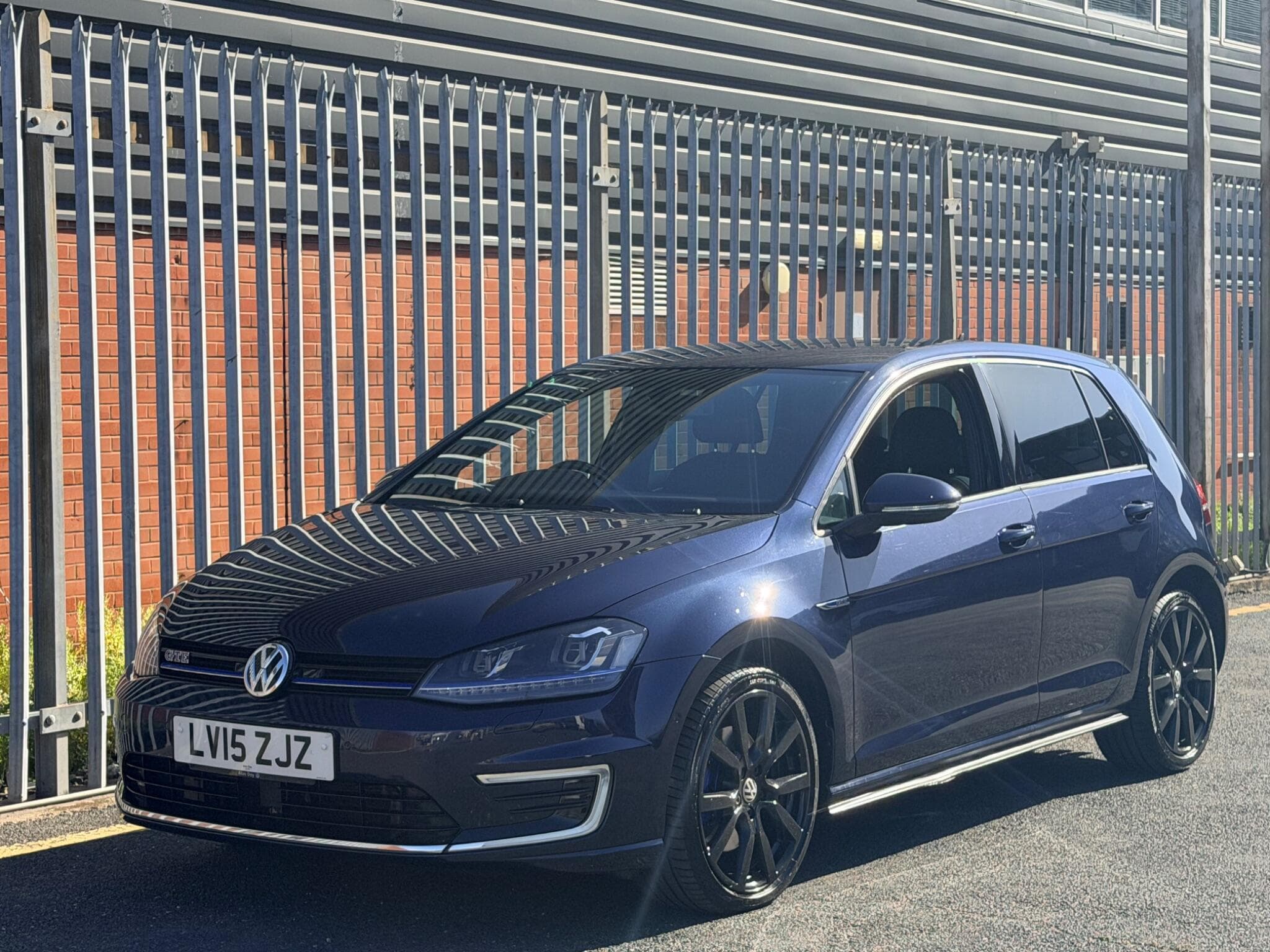 2015 Volkswagen Golf - Thumbnail 8