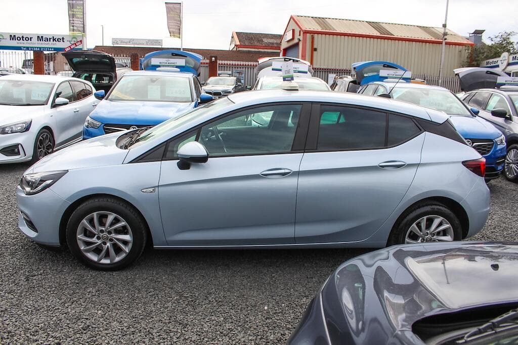 2020 Vauxhall Astra - Thumbnail 5