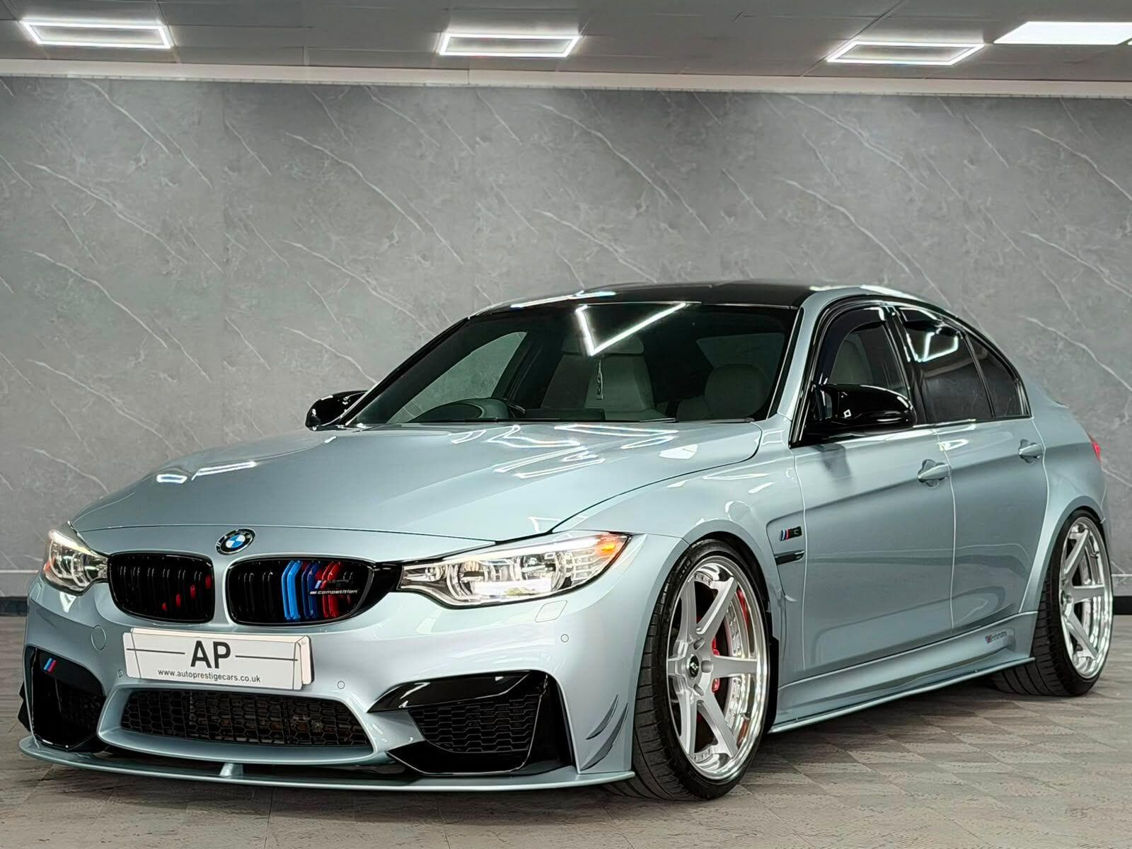 2016 BMW M3 - Thumbnail 5