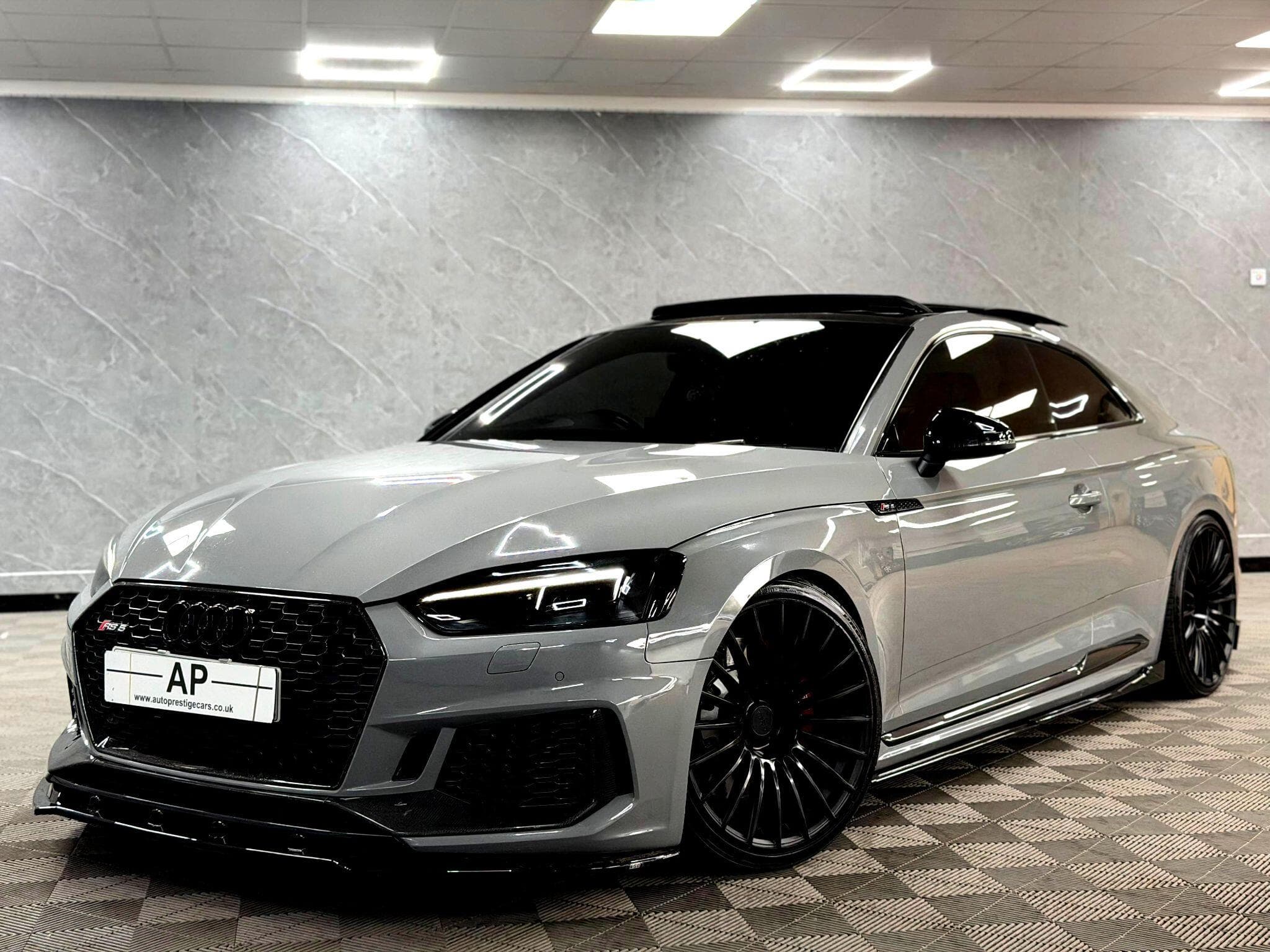 2018 Audi RS5 - Thumbnail 17