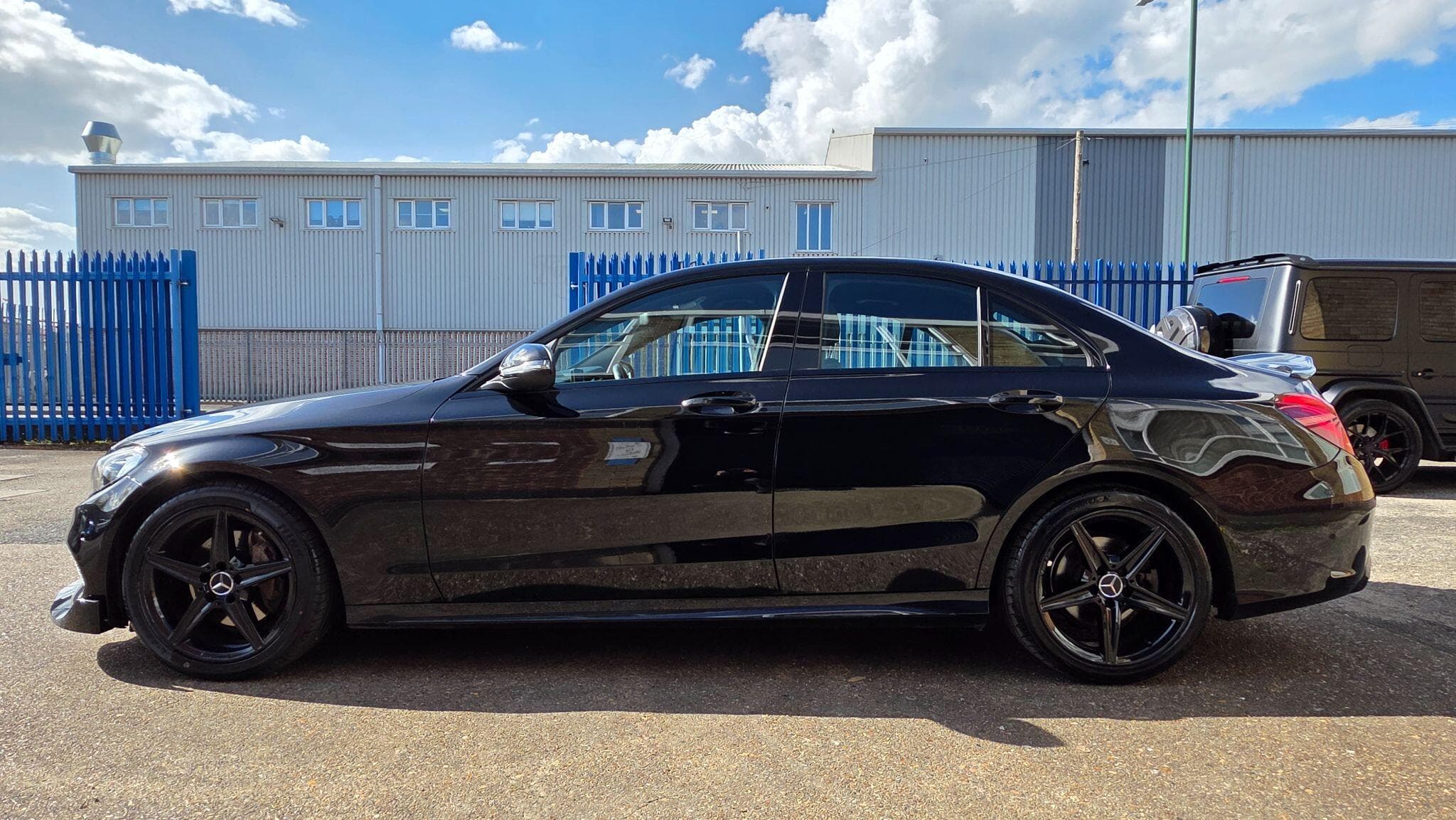 2016 Mercedes-Benz C Class - Thumbnail 8