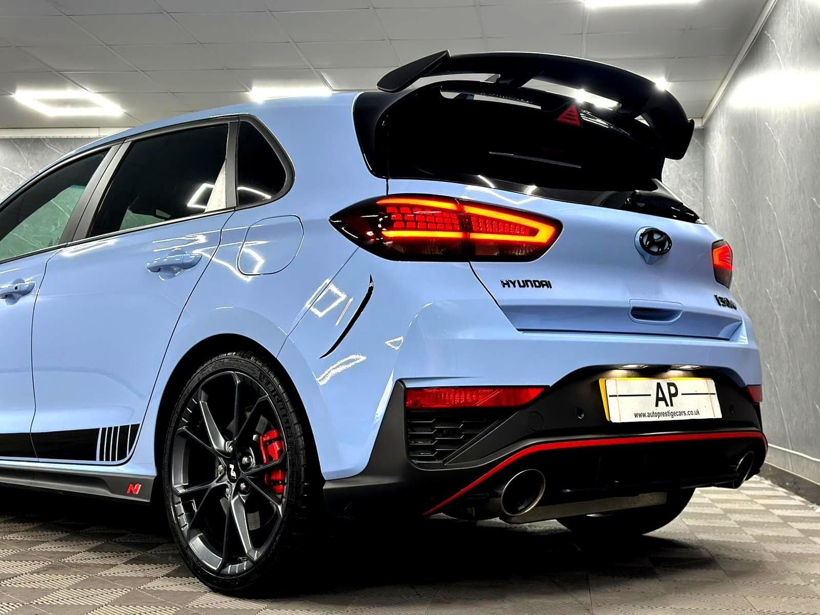 2021 Hyundai i30 - Thumbnail 4