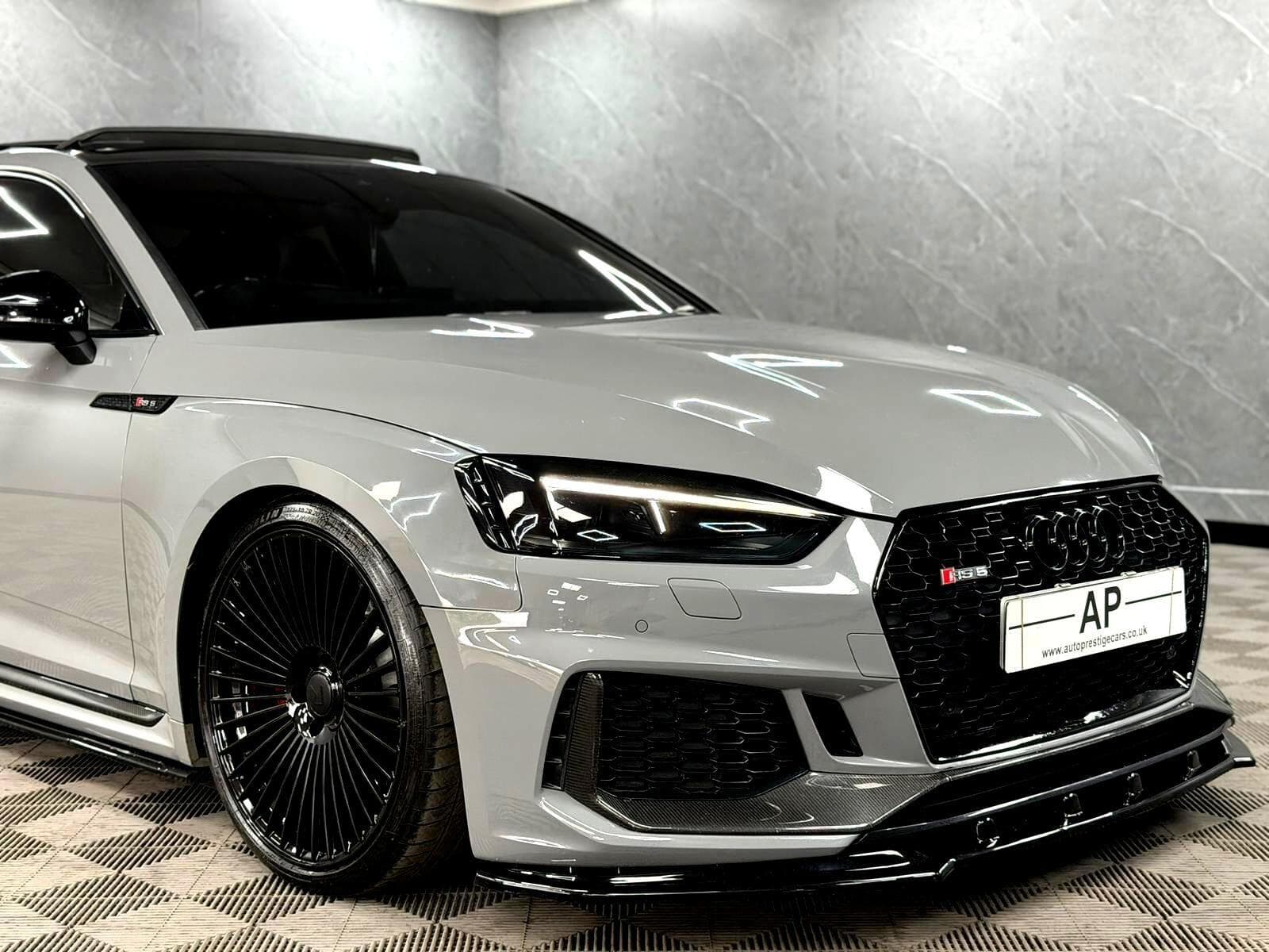 2018 Audi RS5 - Thumbnail 36
