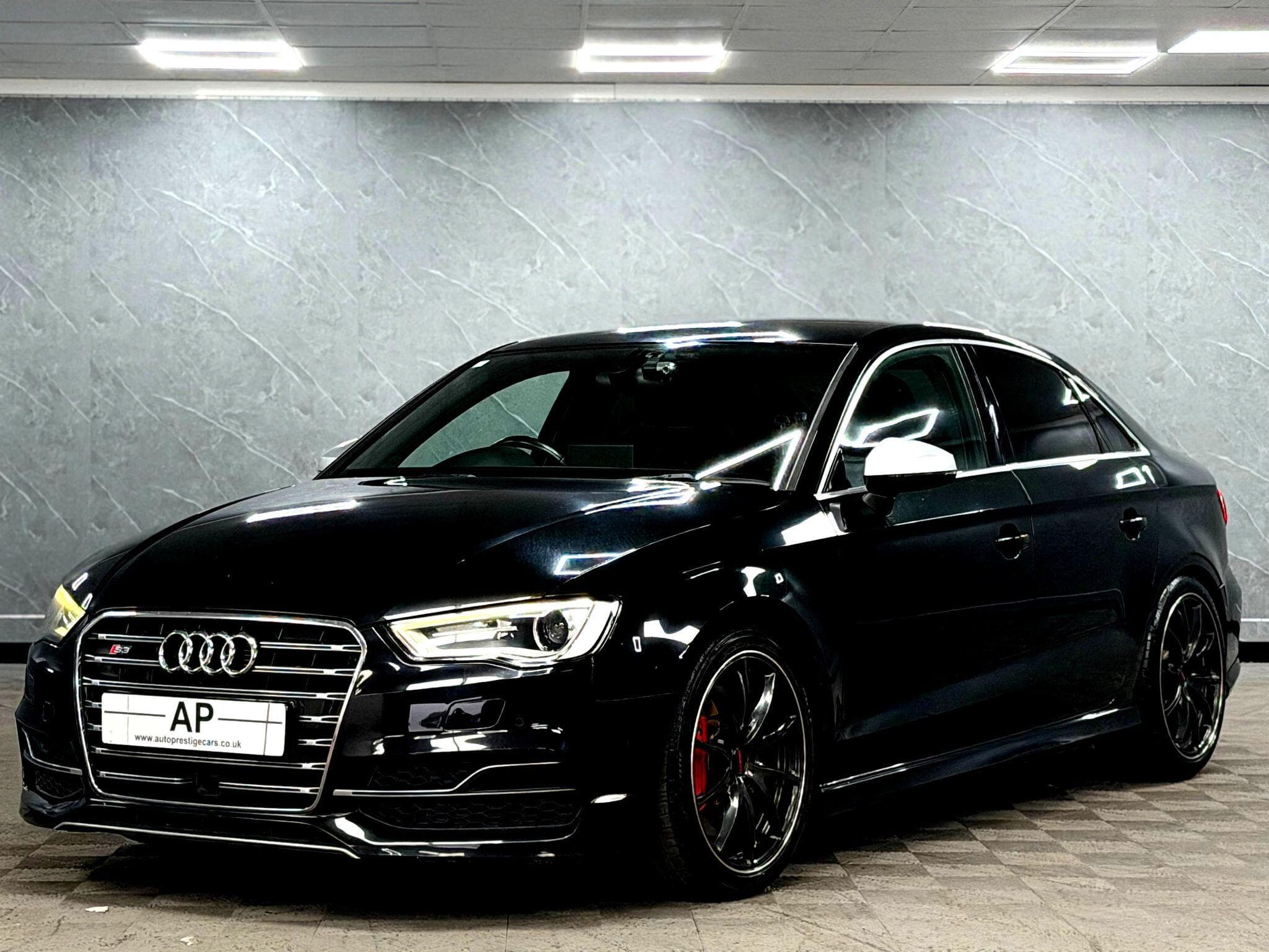2014 Audi S3 - Thumbnail 8