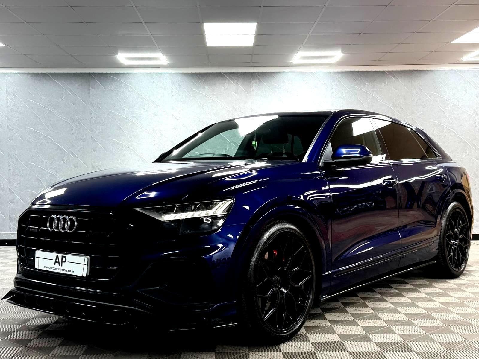 2019 Audi Q8 - Thumbnail 18