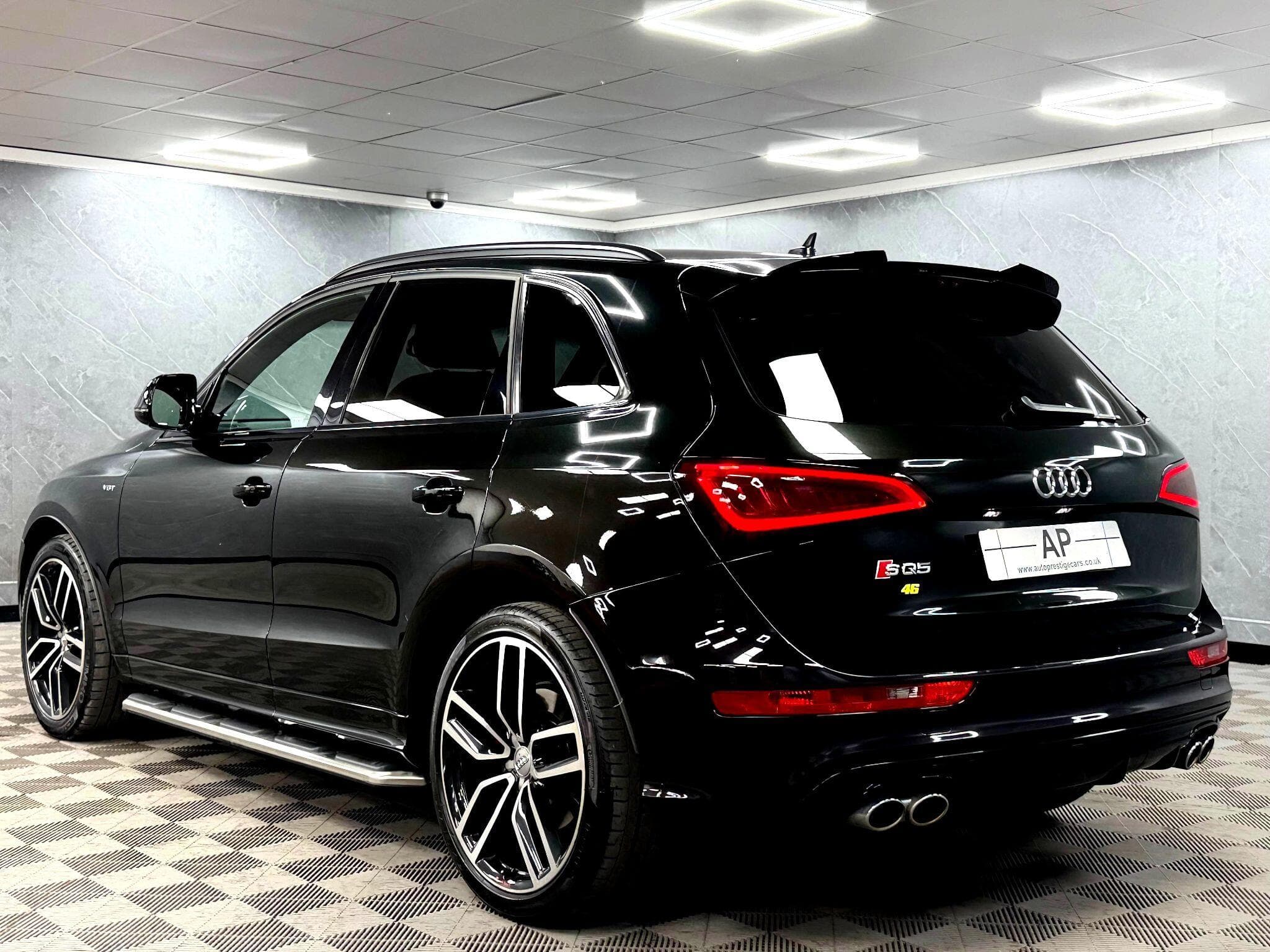 2016 Audi SQ5 - Thumbnail 22