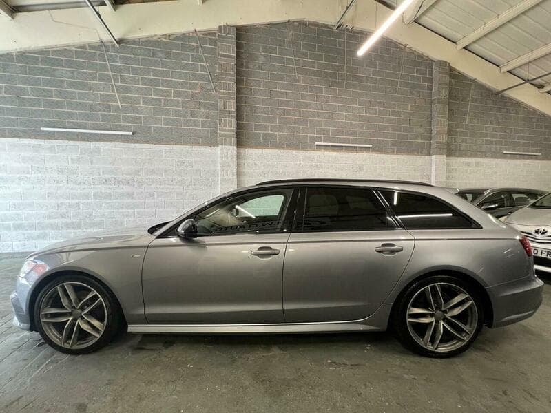 2017 Audi A6 Avant - Thumbnail 12