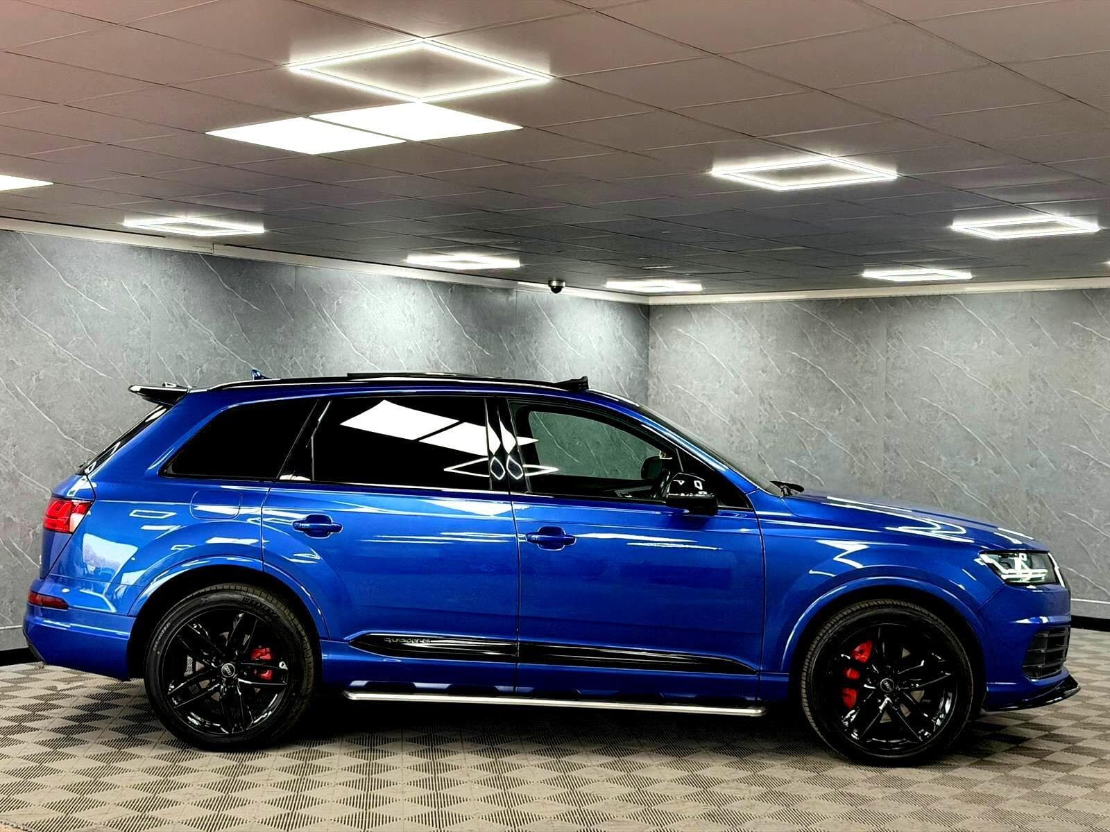 2018 Audi Q7 - Thumbnail 25