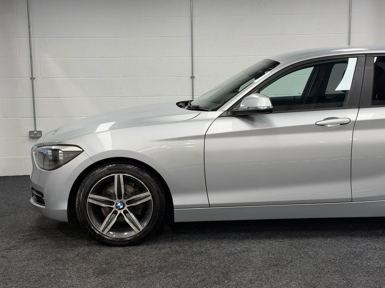 2012 BMW 1 Series - Thumbnail 7