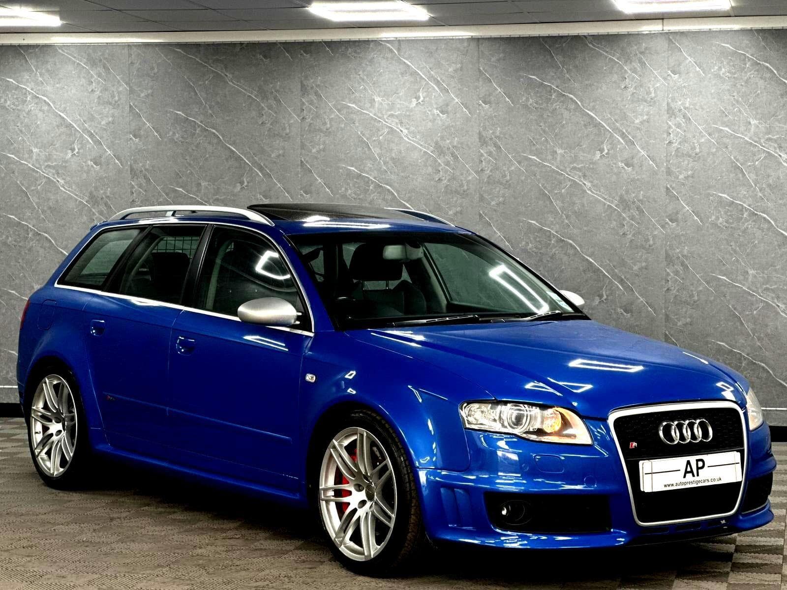 2007 Audi RS4 Avant - Thumbnail 6
