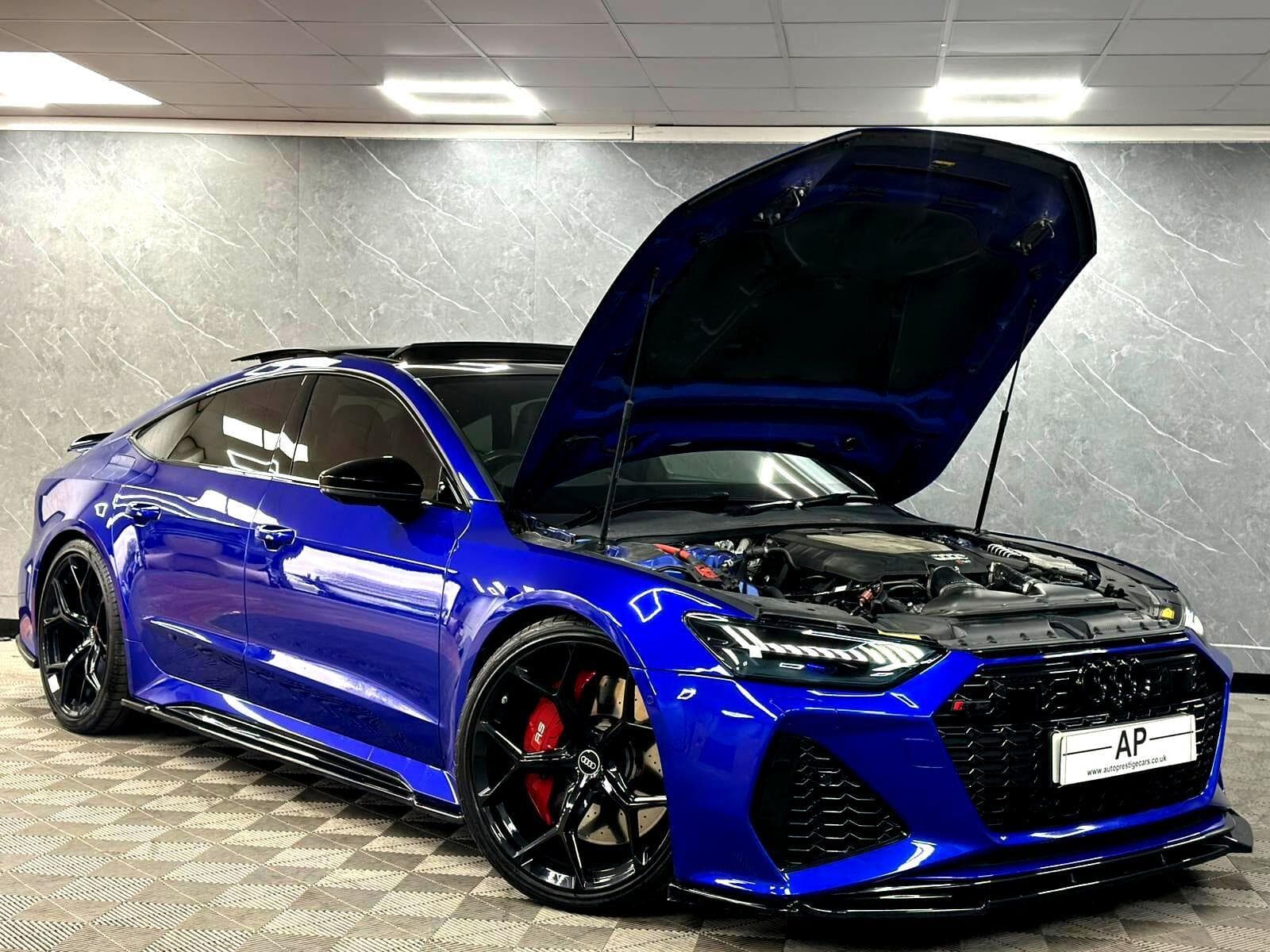 2022 Audi RS7 - Thumbnail 6