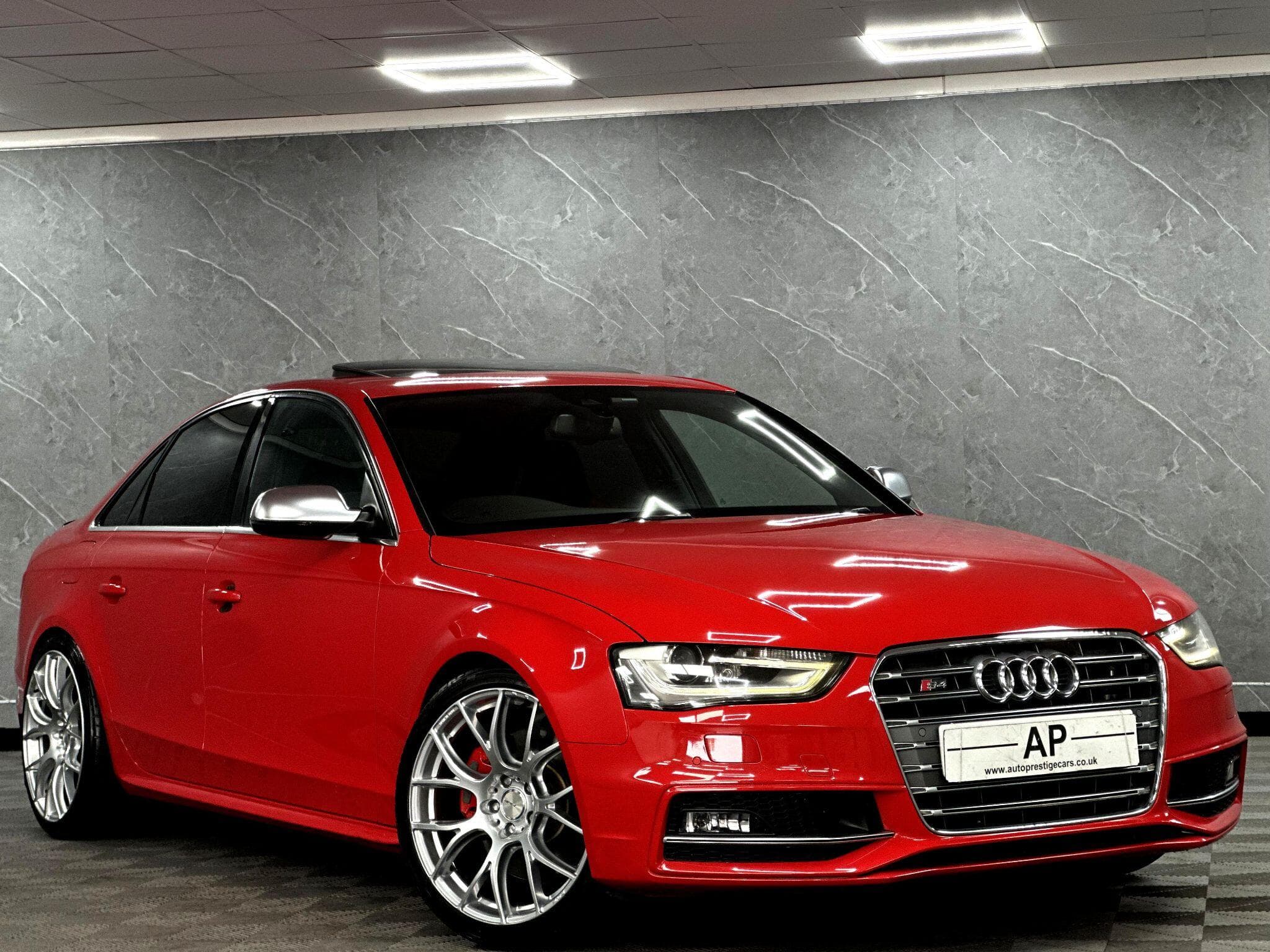 2015 Audi S4 - Image 3