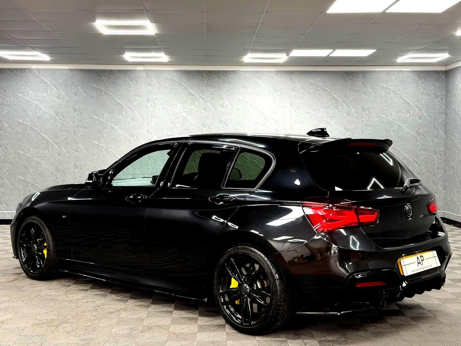 2017 BMW 1 Series - Thumbnail 29