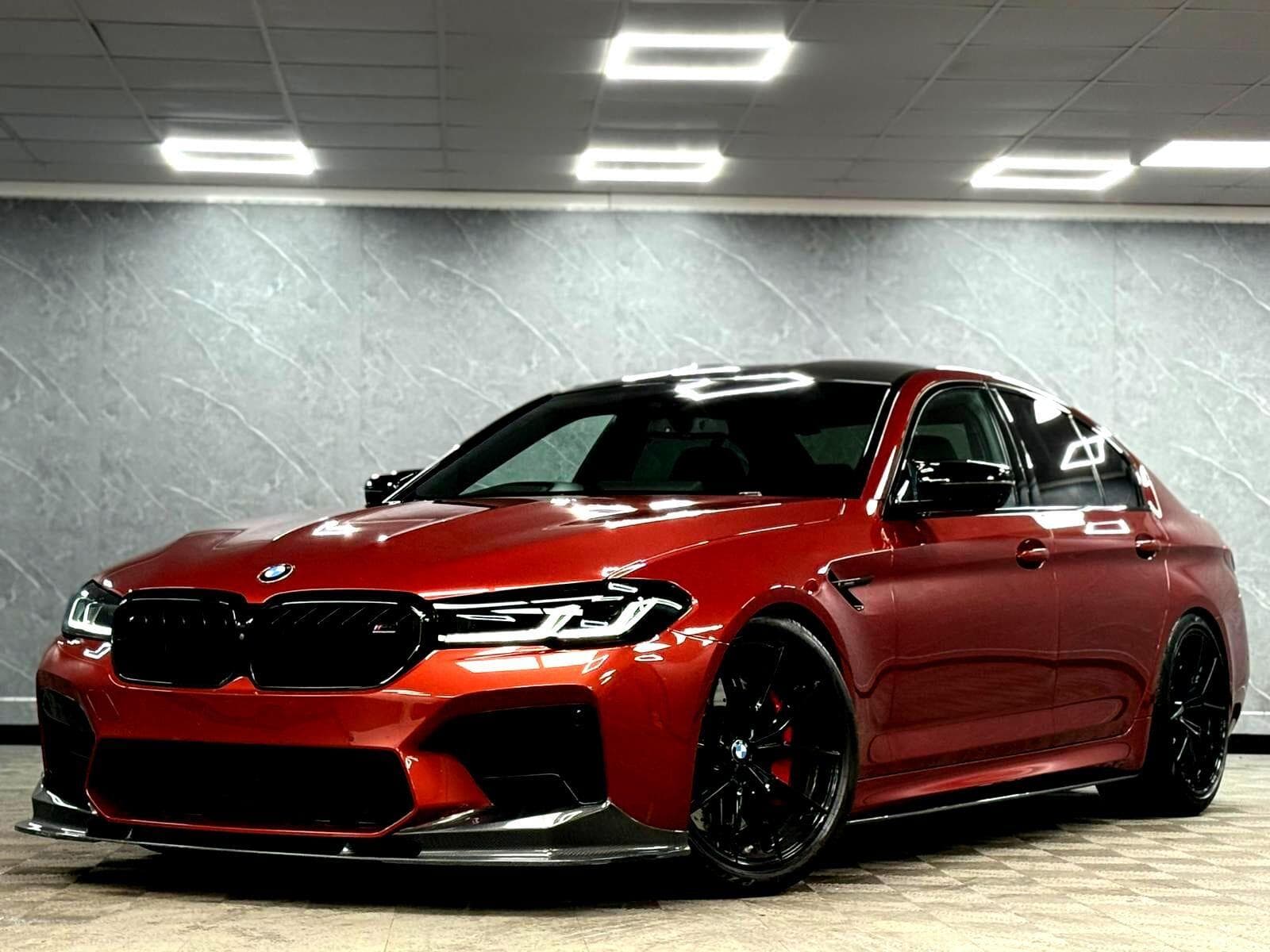 2020 BMW M5 - Thumbnail 28