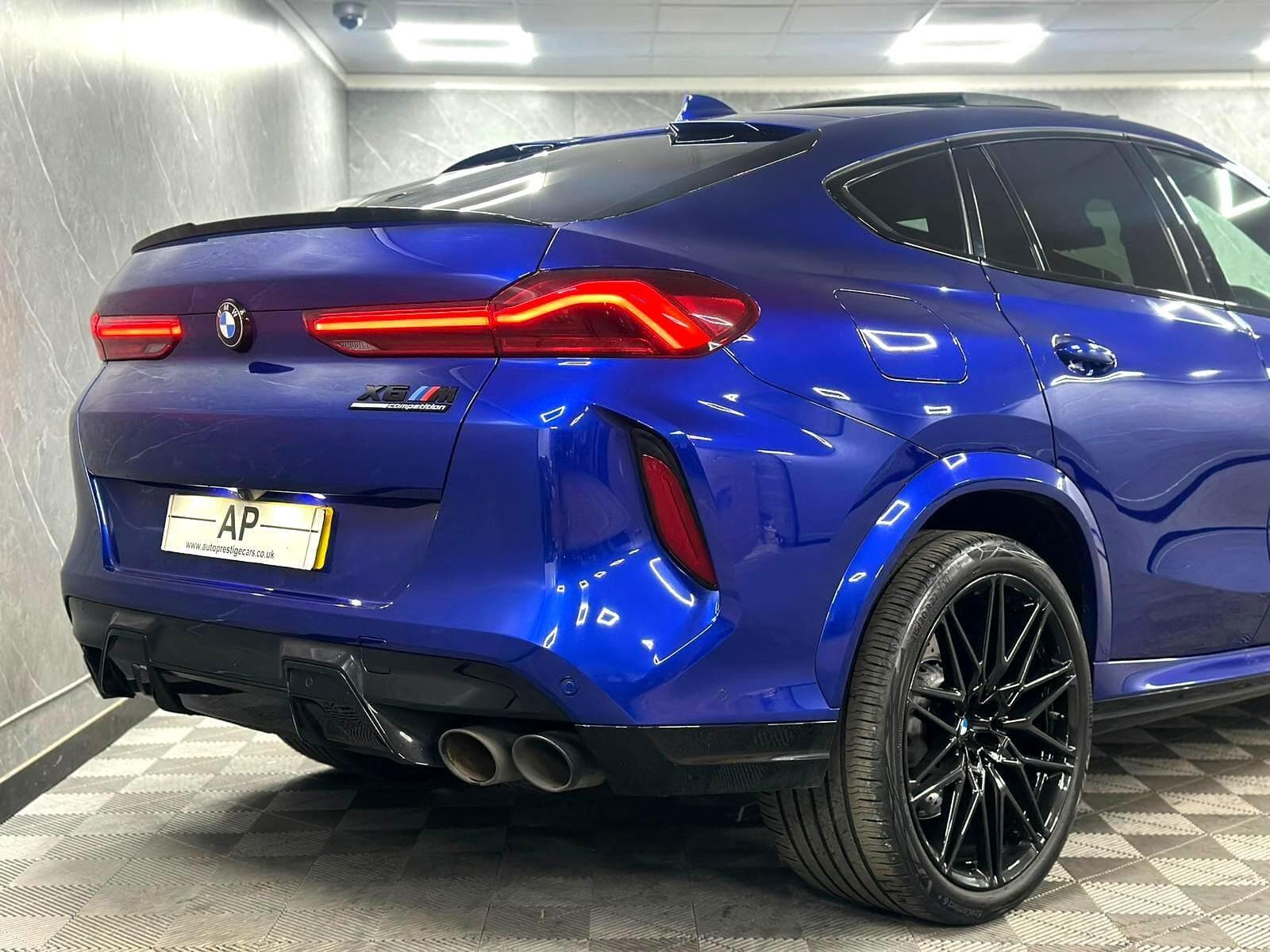 2020 BMW X6 M - Thumbnail 30