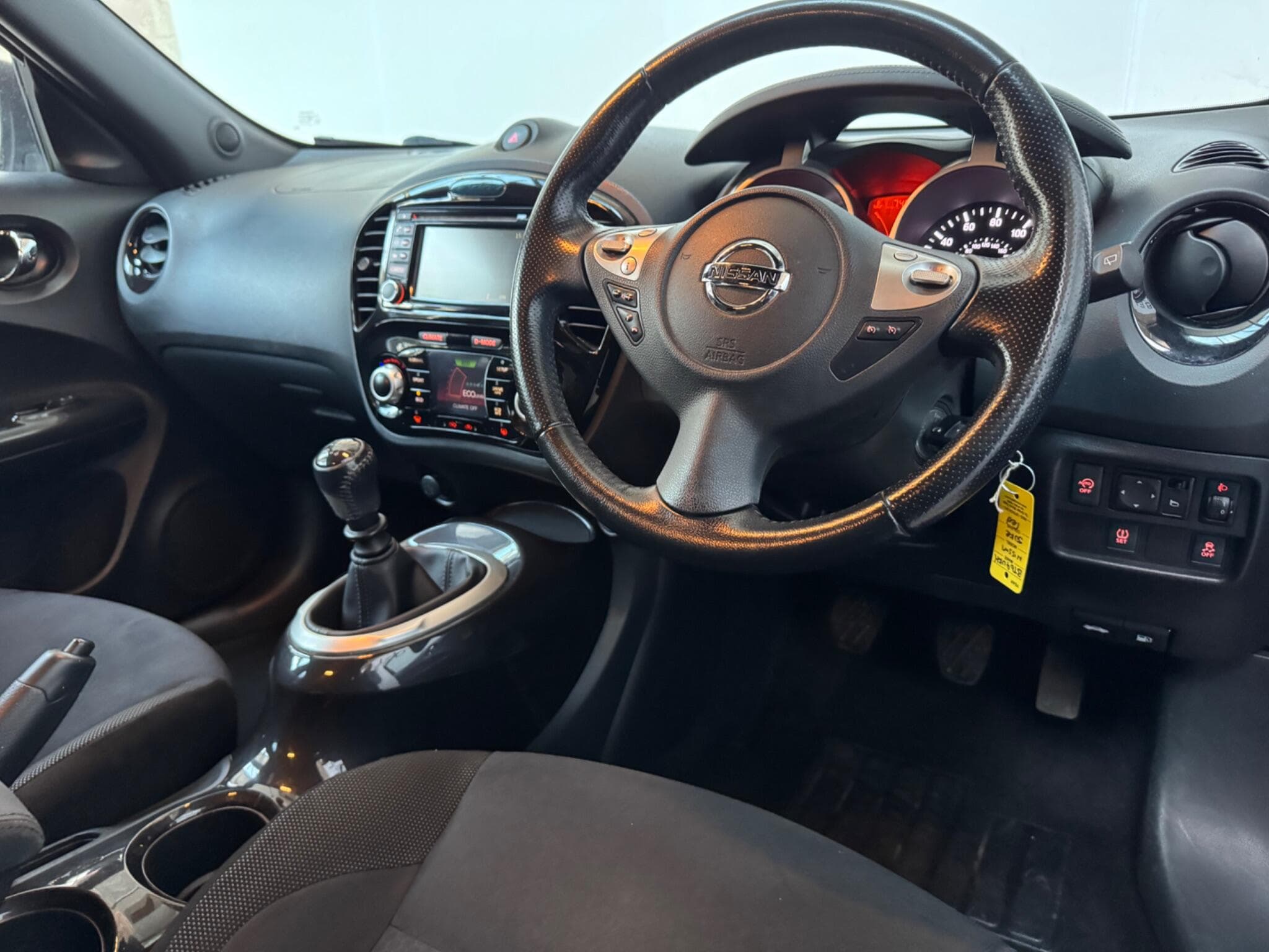 2014 Nissan Juke - Image 4