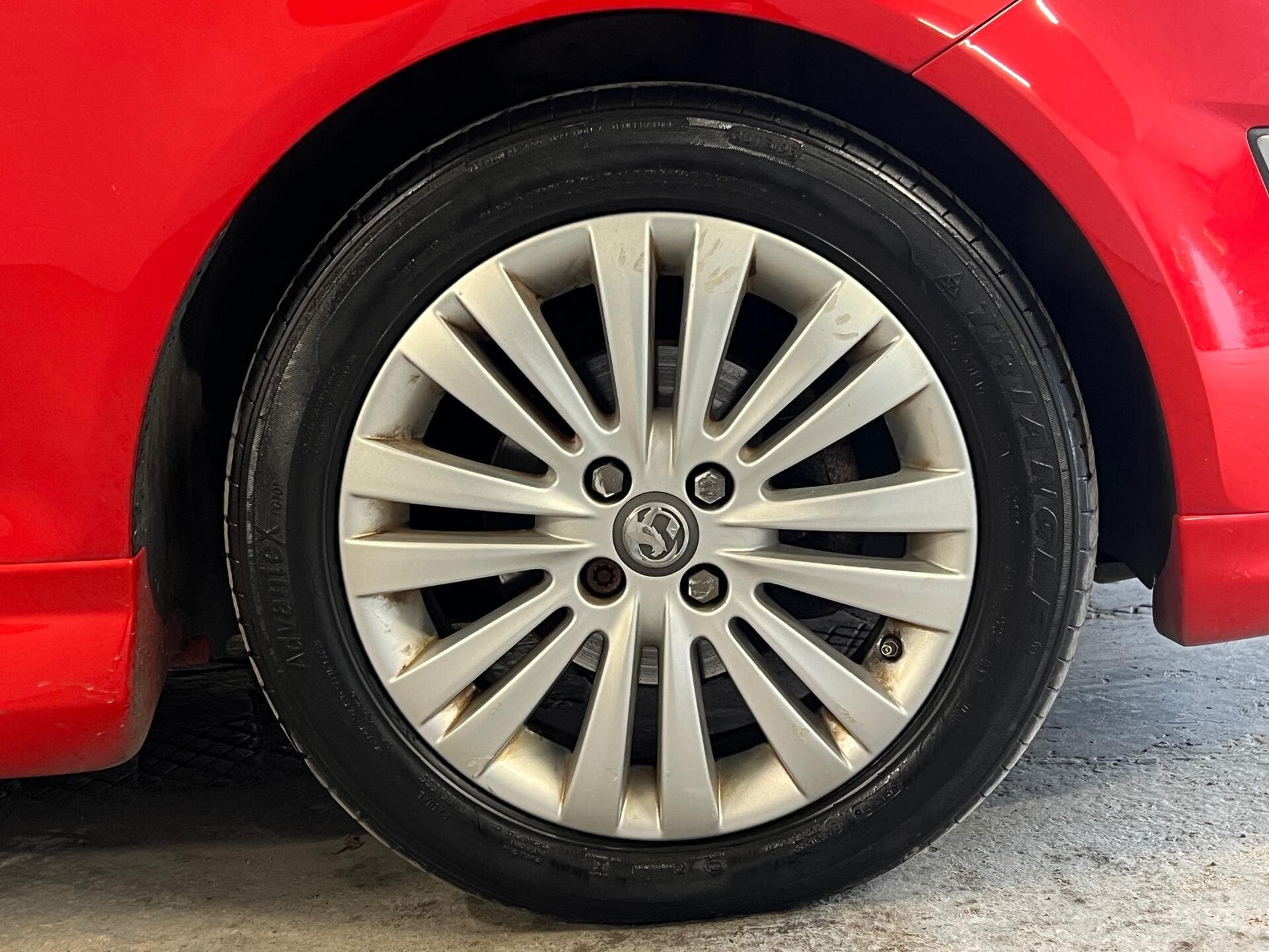 2012 Vauxhall Corsa - Thumbnail 14