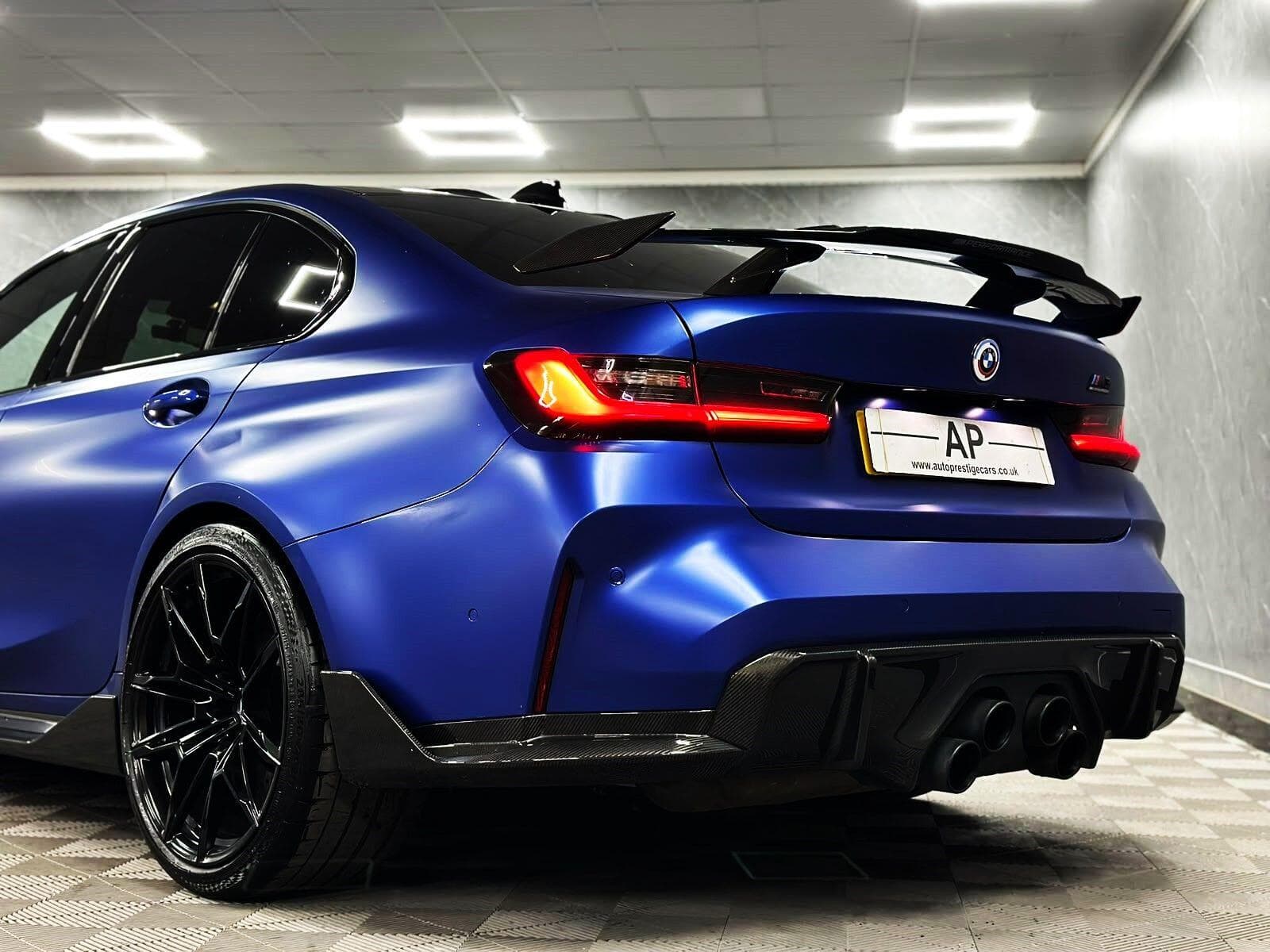 2021 BMW M3 - Thumbnail 7