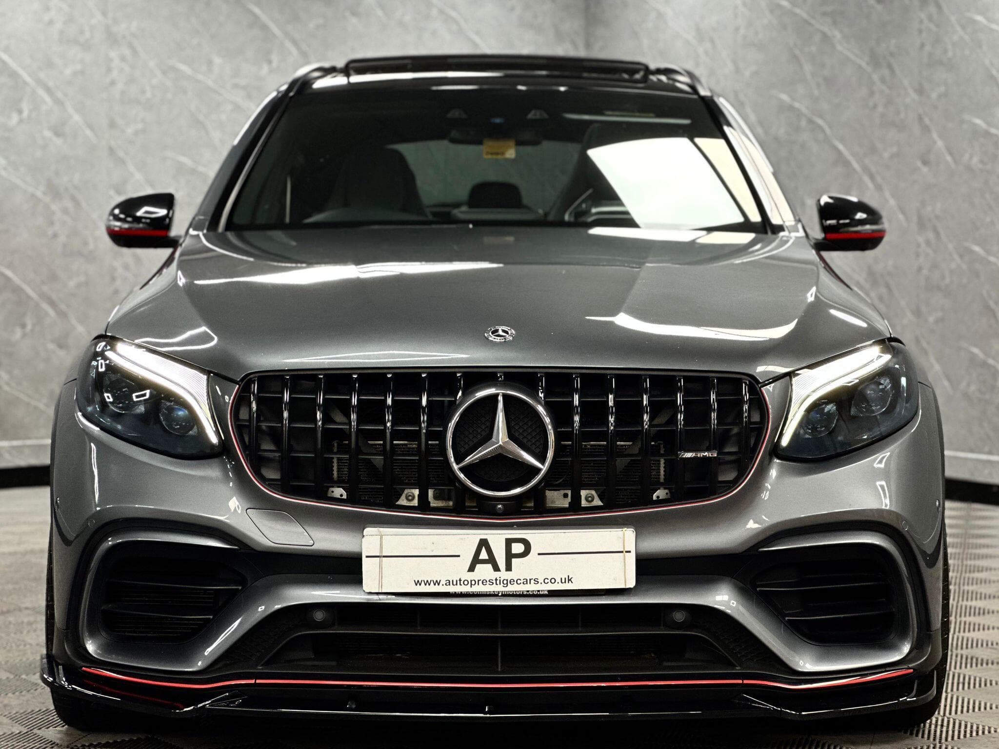 2019 Mercedes-Benz GLC - Thumbnail 7