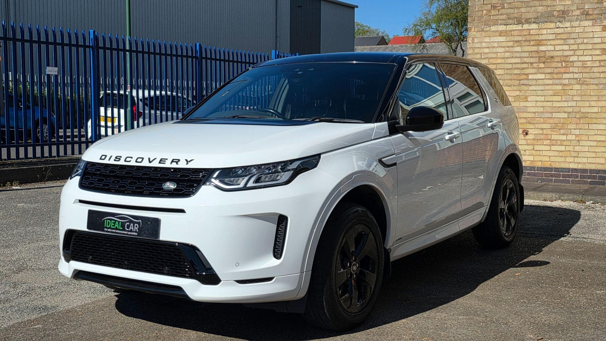 2020 Land Rover Discovery Sport - Thumbnail 4