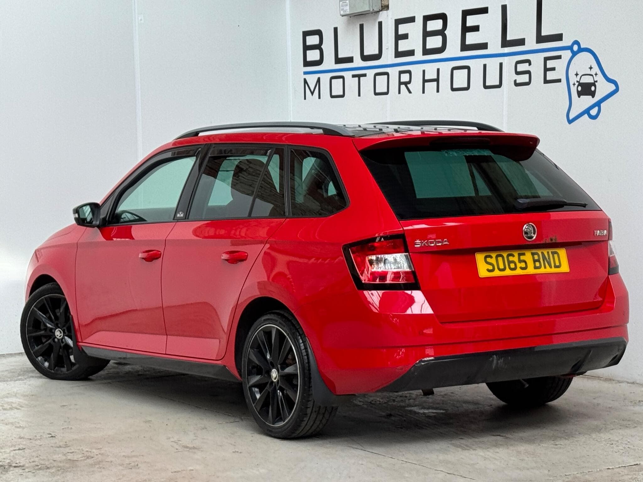 2015 Skoda Fabia - Thumbnail 5