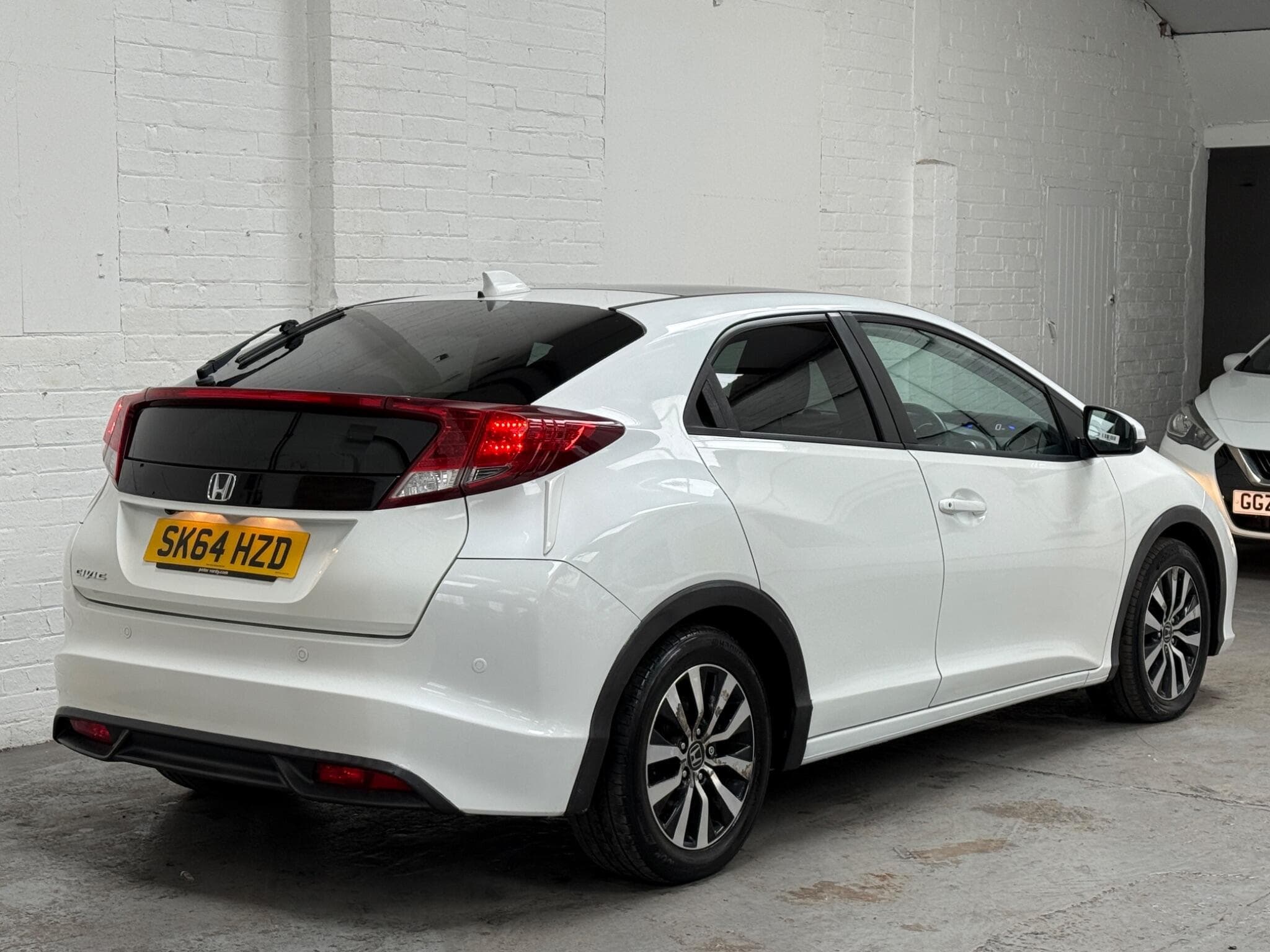 2014 Honda Civic - Thumbnail 9