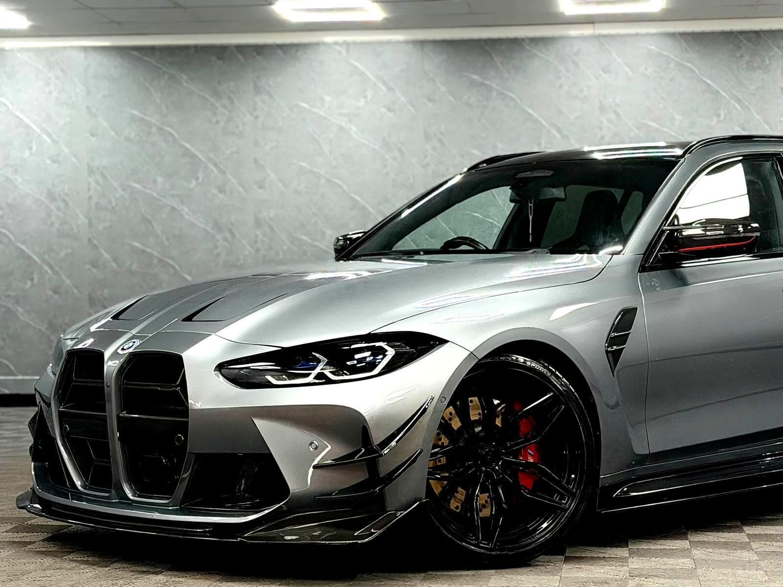 2023 BMW M3 - Thumbnail 43