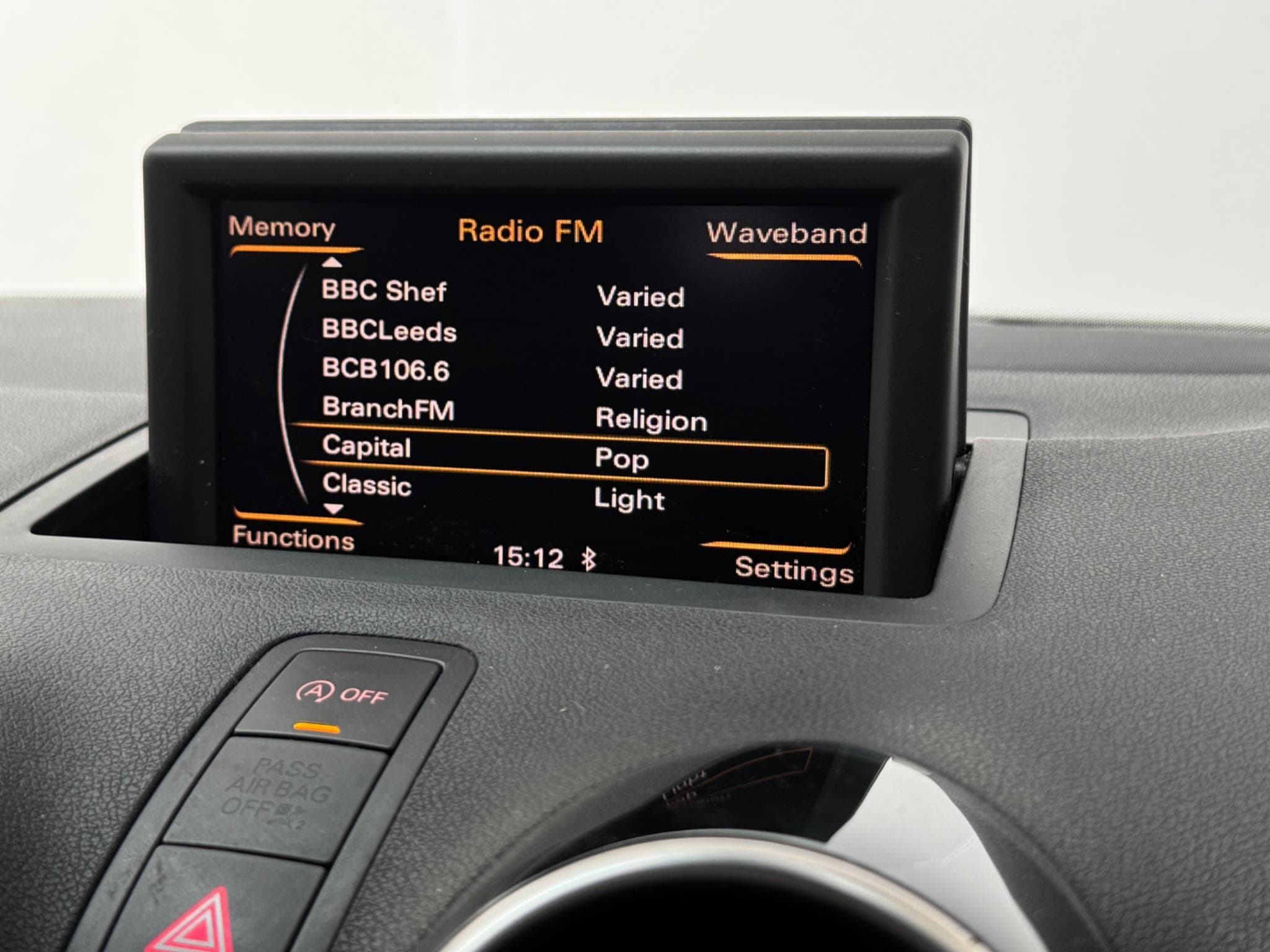 2012 Audi A1 - Thumbnail 13