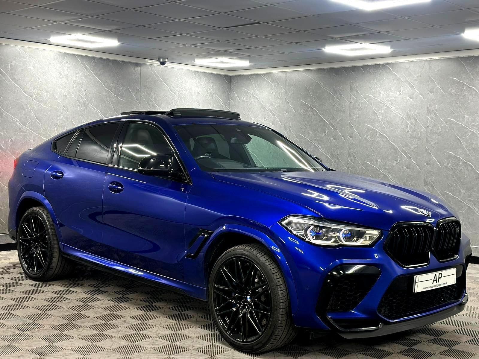 2020 BMW X6 M - Thumbnail 6