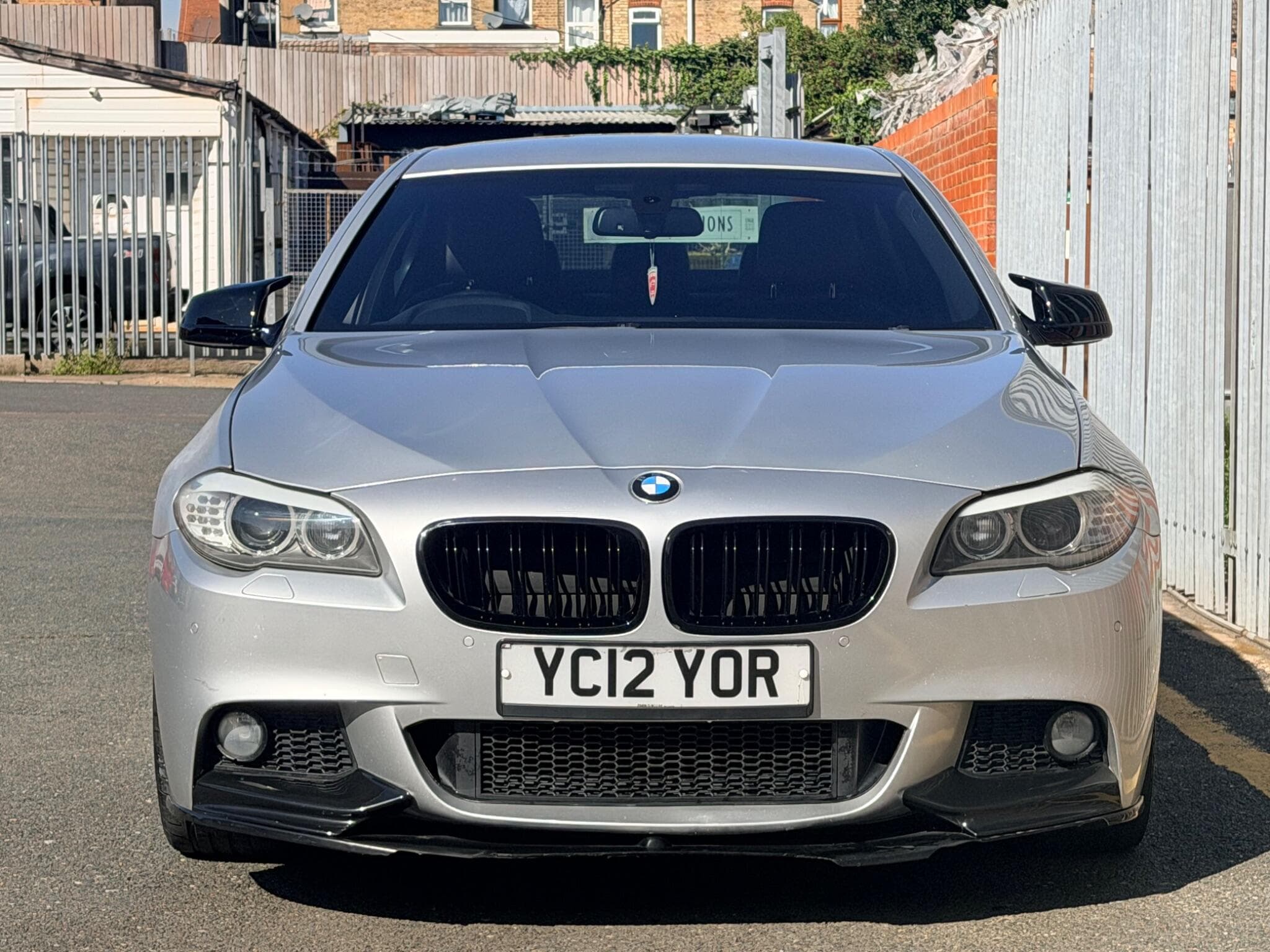 2012 BMW 5 Series - Image 4