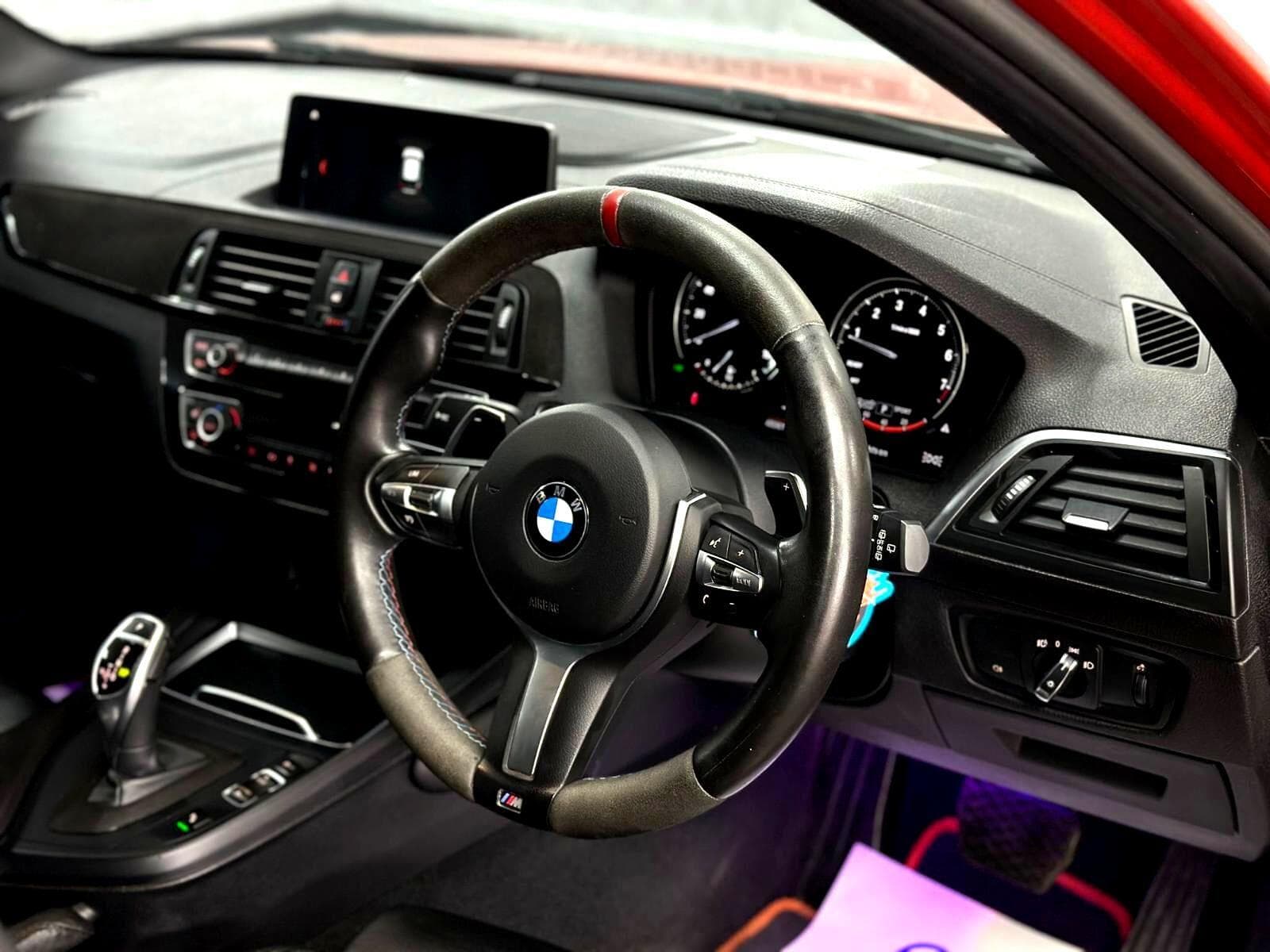 2017 BMW 1 Series - Thumbnail 32