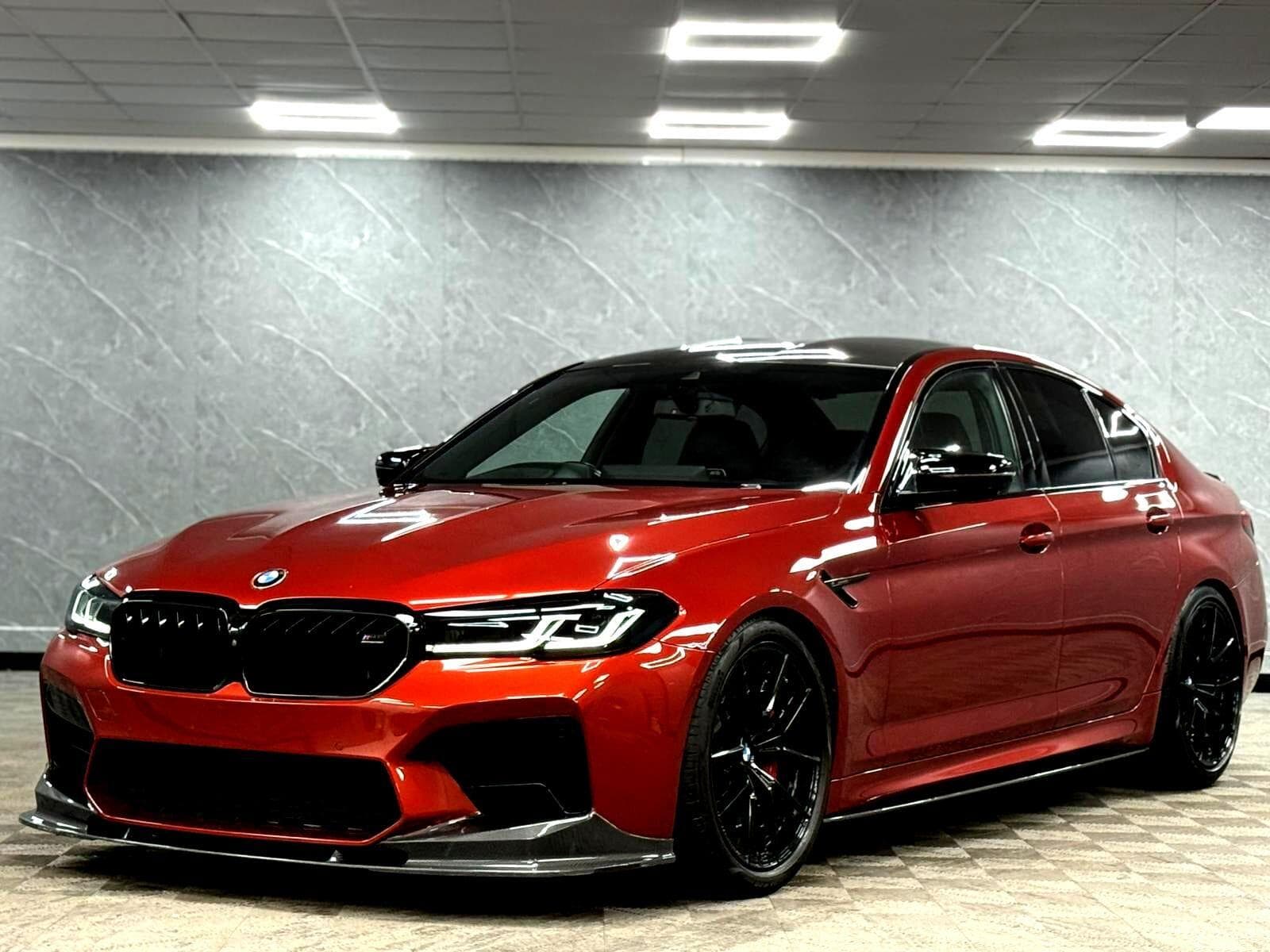 2020 BMW M5 - Thumbnail 23